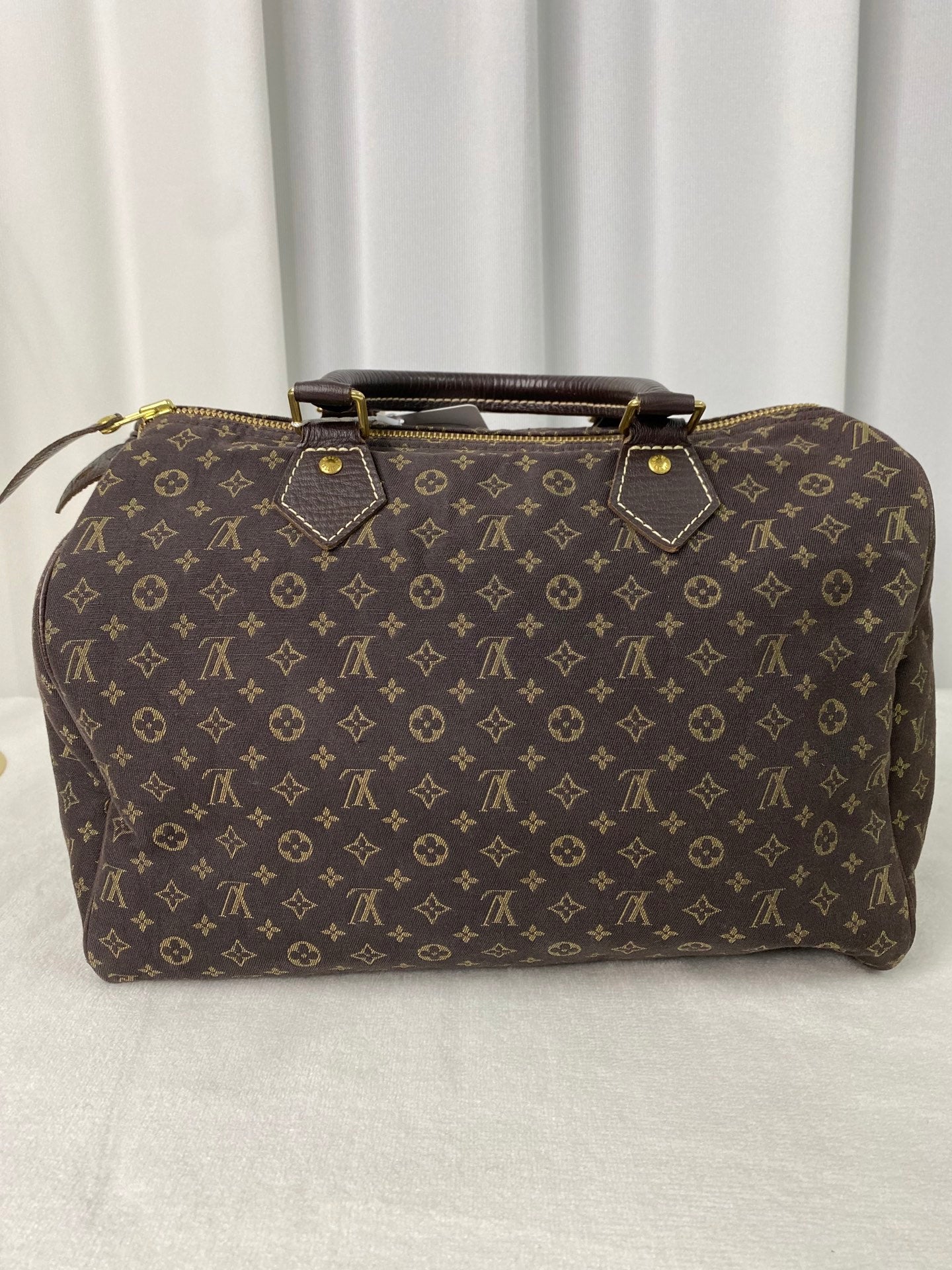LOUIS VUITTON Monogram Speedy30'