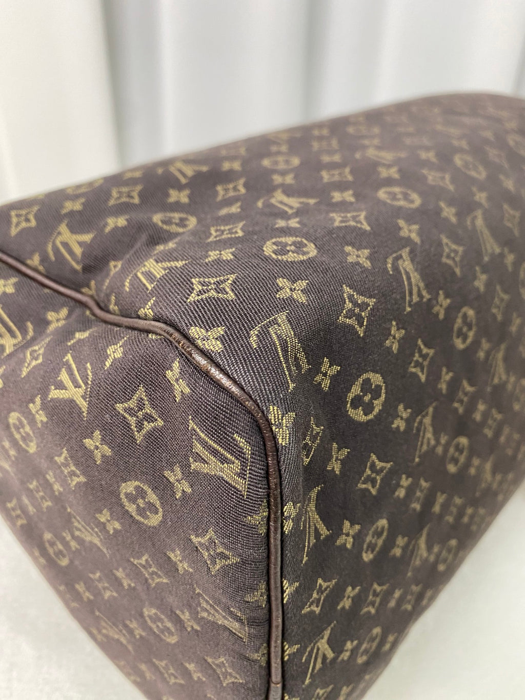 LOUIS VUITTON Monogram Speedy30'