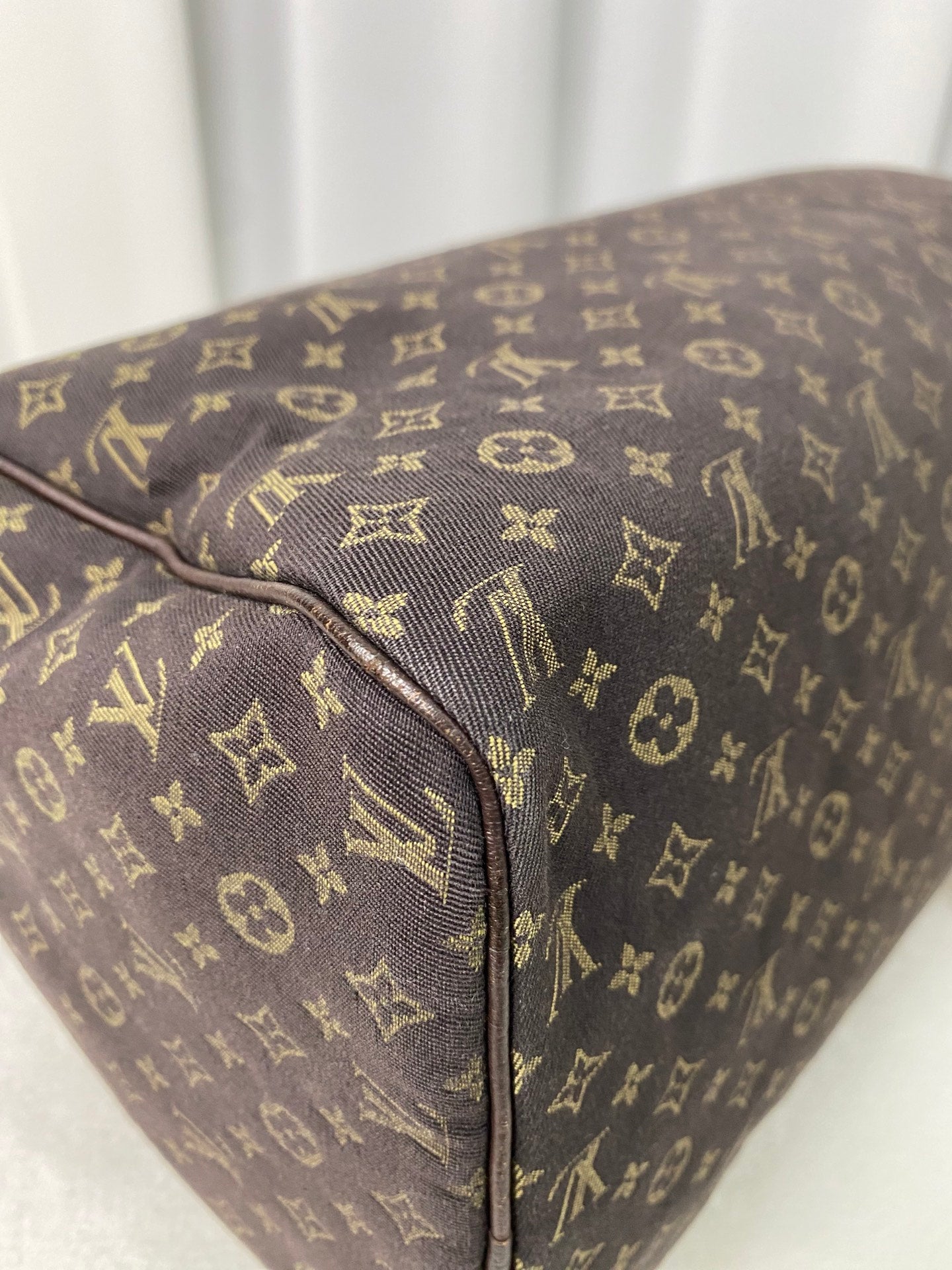 LOUIS VUITTON Monogram Speedy30'