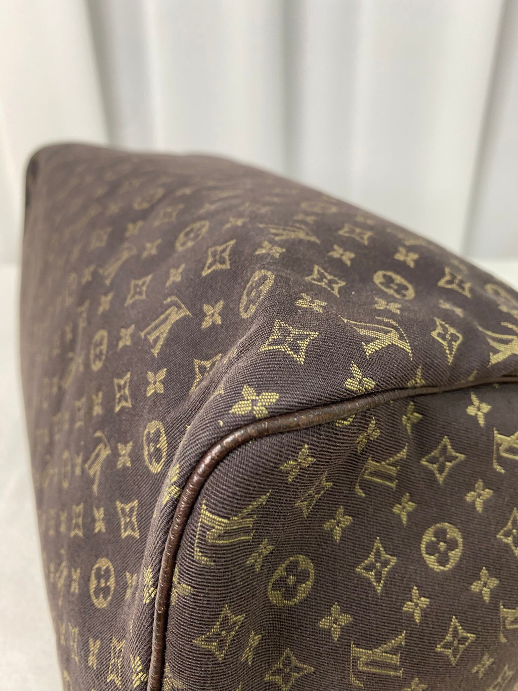 LOUIS VUITTON Monogram Speedy30'