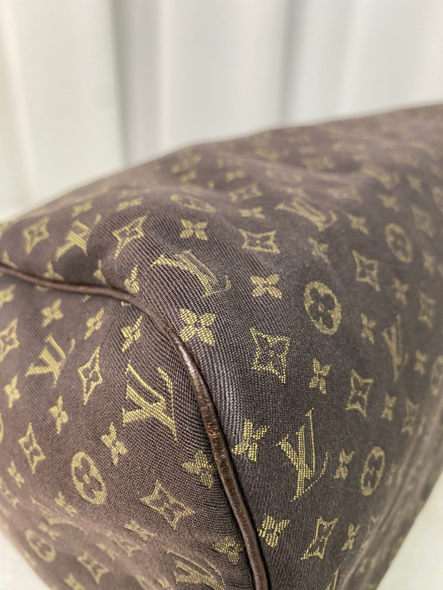 LOUIS VUITTON Monogram Speedy30'