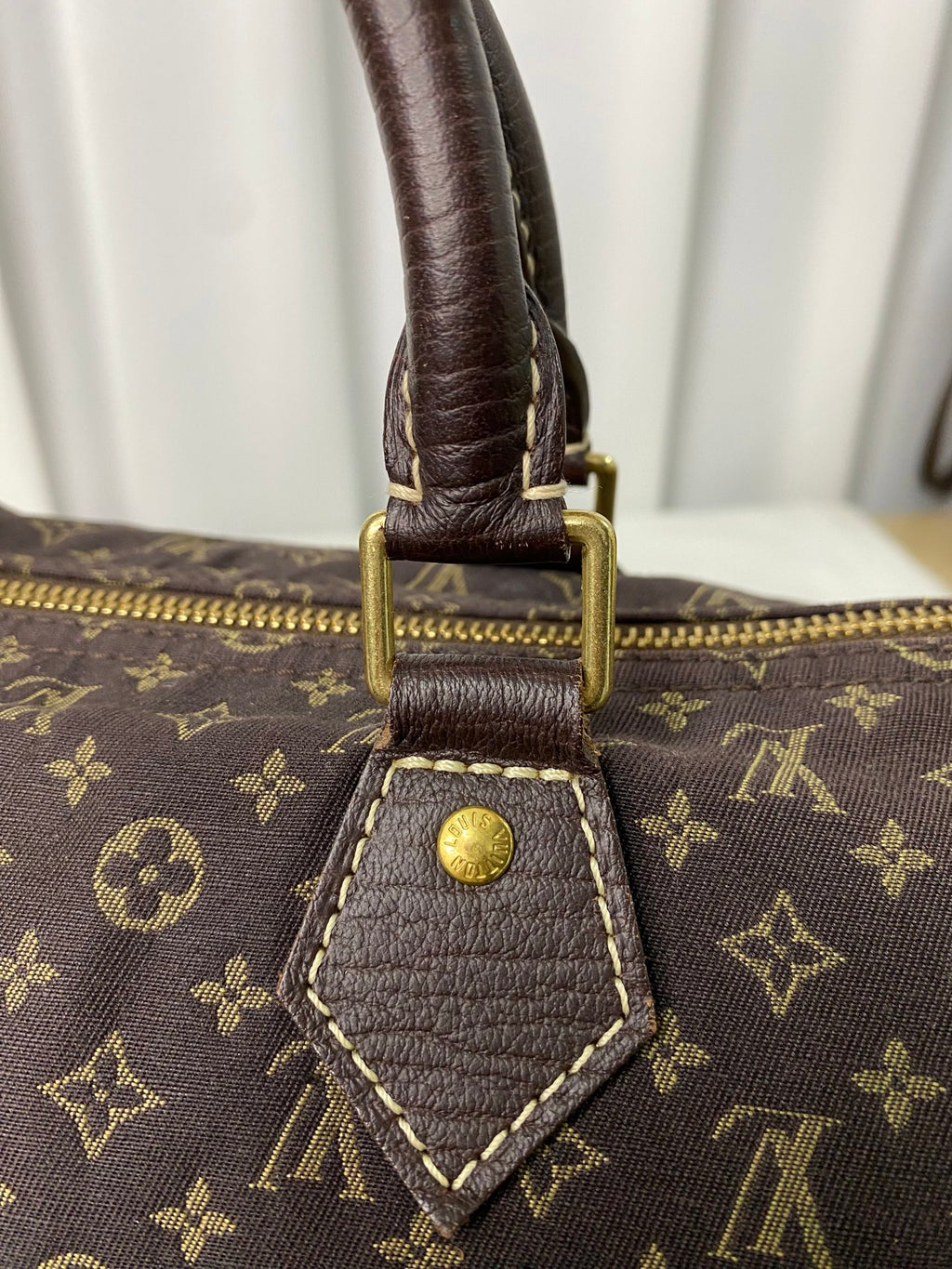 LOUIS VUITTON Monogram Speedy30'