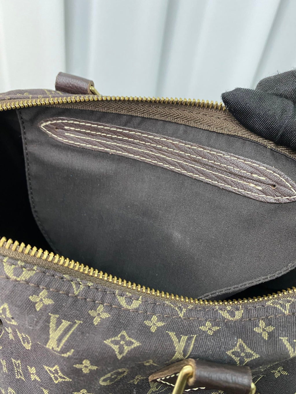 LOUIS VUITTON Monogram Speedy30'
