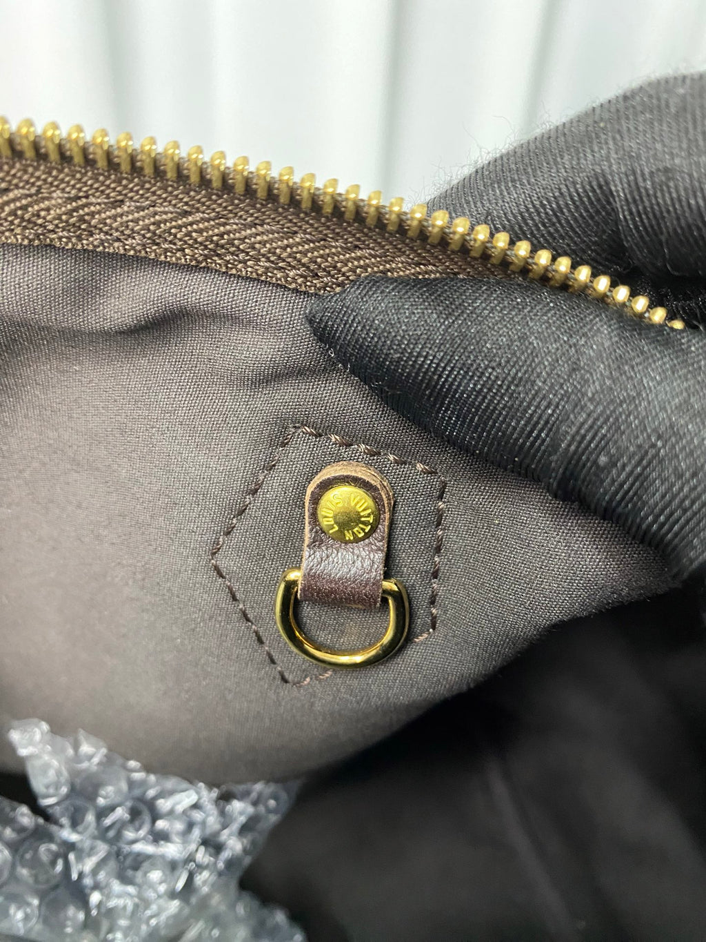 LOUIS VUITTON Monogram Speedy30'