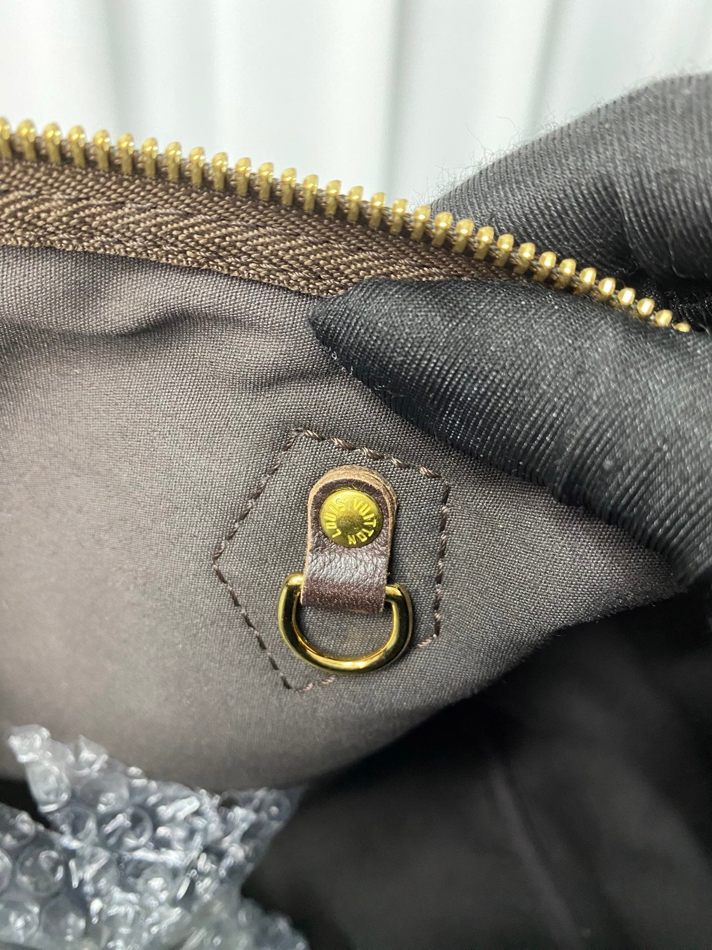 LOUIS VUITTON Monogram Speedy30'