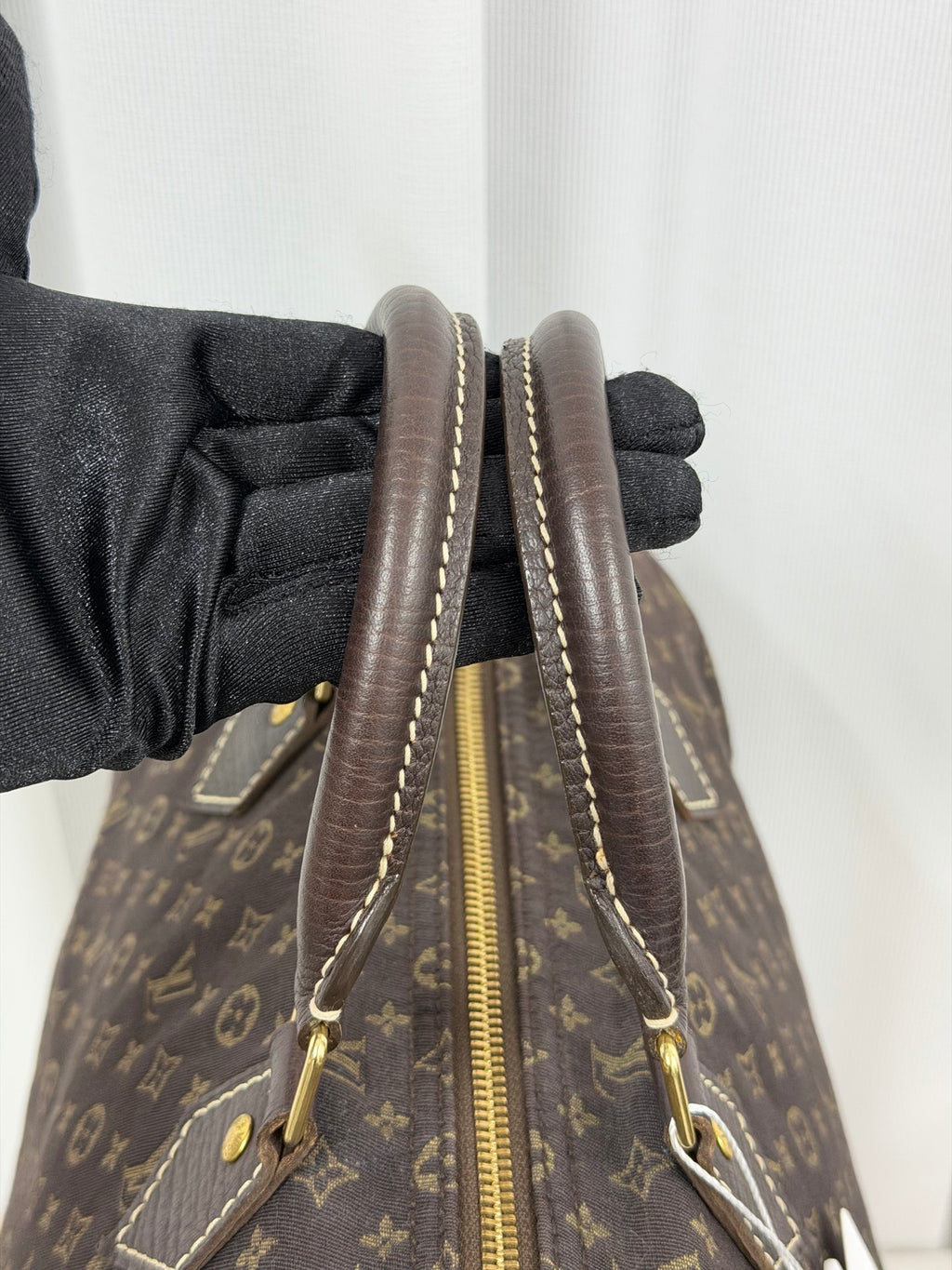 LOUIS VUITTON Monogram Speedy30'