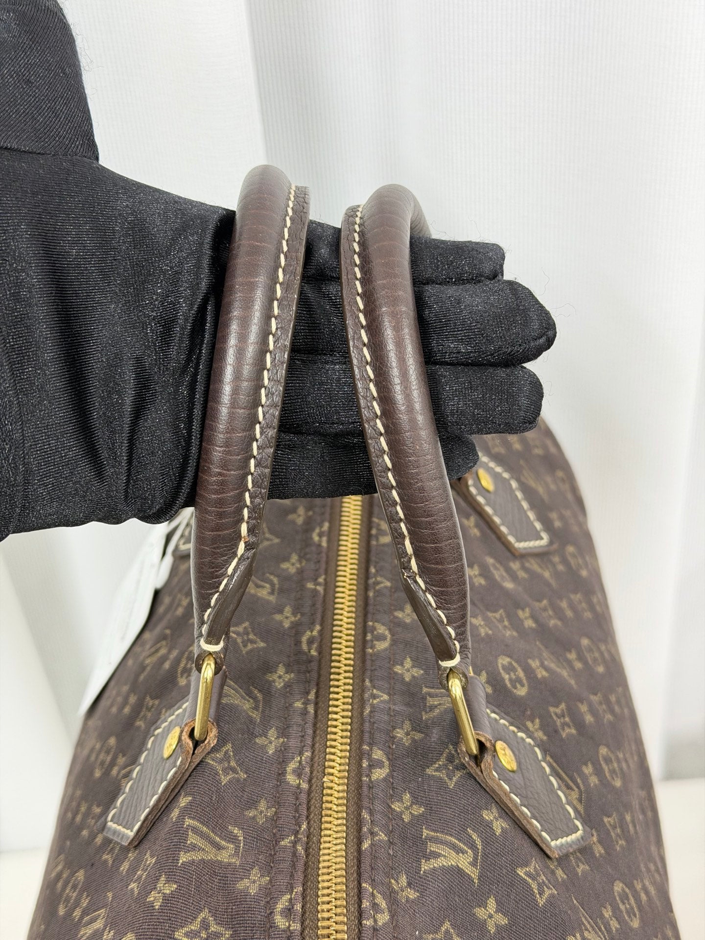 LOUIS VUITTON Monogram Speedy30'