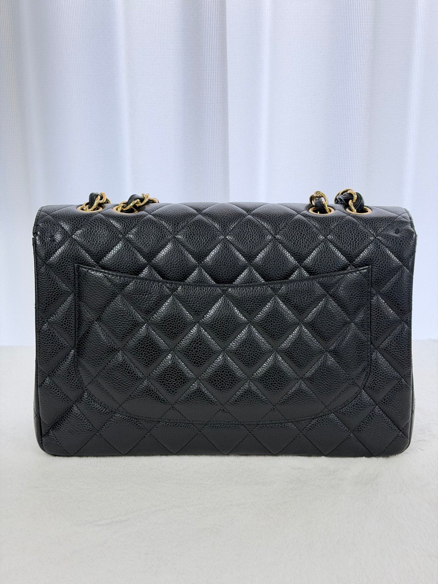 CHANELClassic Cavier Chainbag