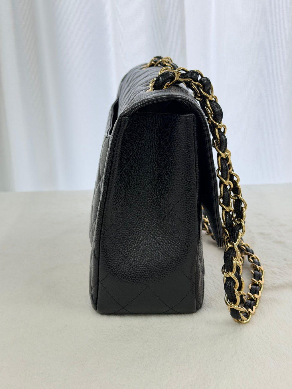 CHANELClassic Cavier Chainbag
