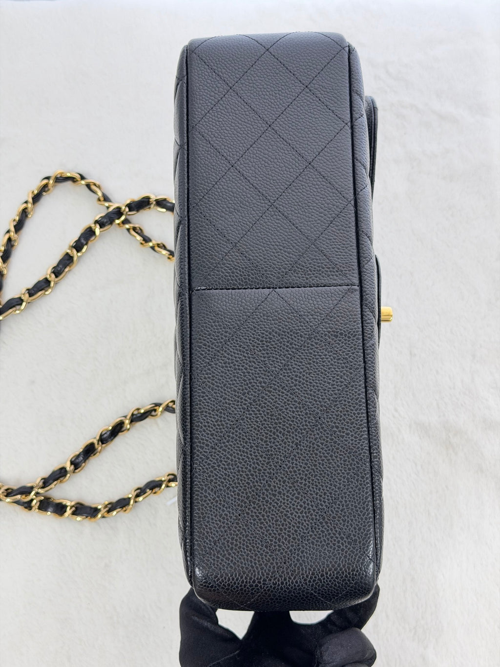 CHANELClassic Cavier Chainbag