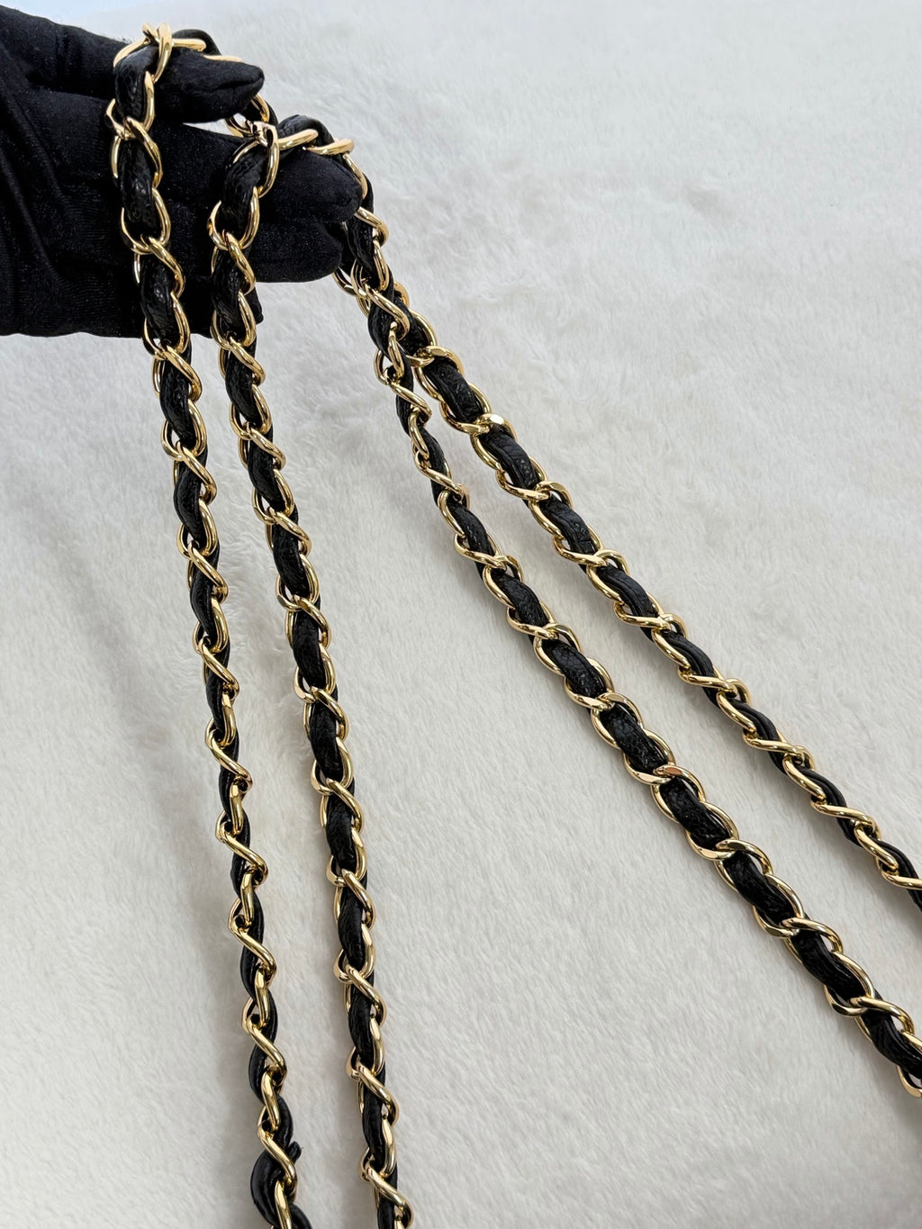 CHANELClassic Cavier Chainbag