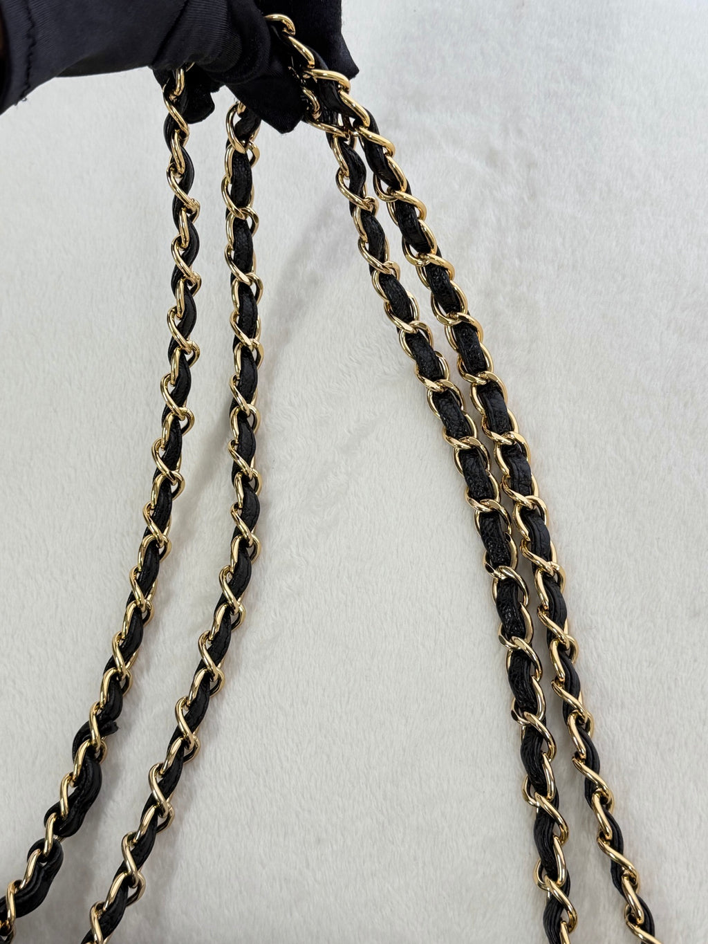 CHANELClassic Cavier Chainbag