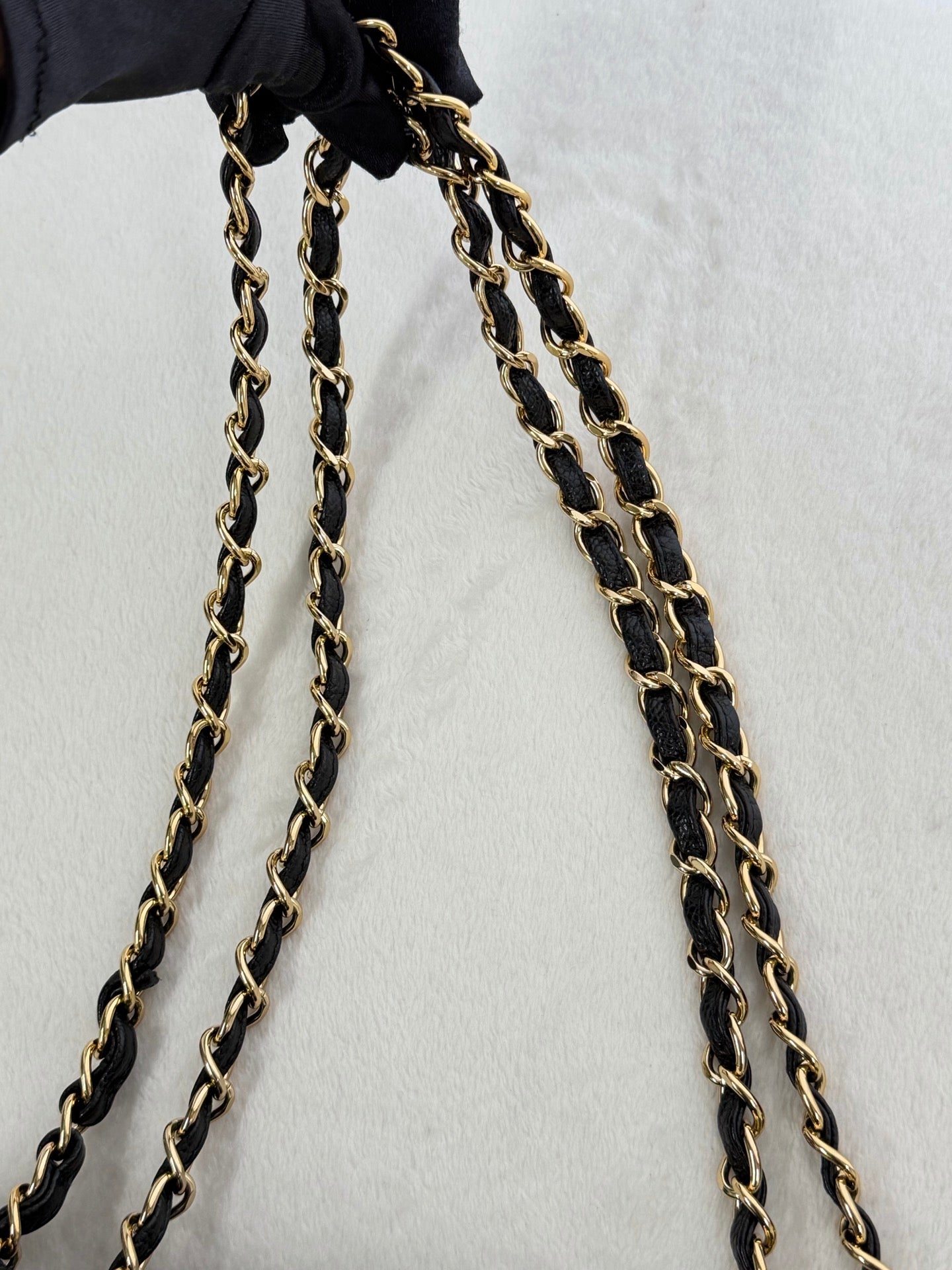 CHANELClassic Cavier Chainbag