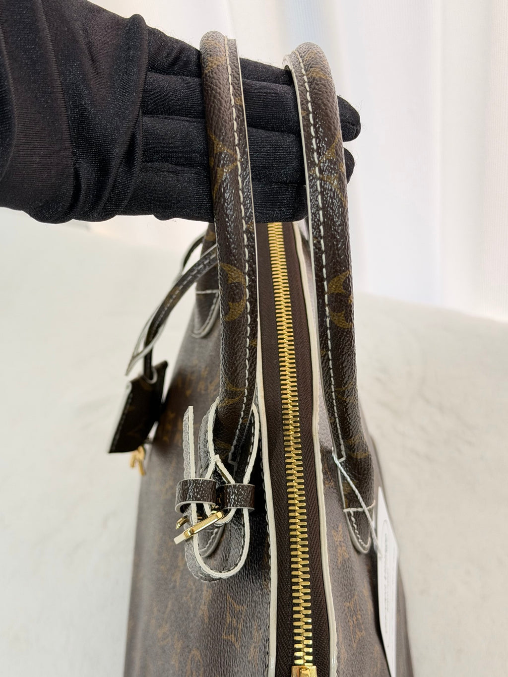 LOUIS VUITTON Monogram Limited Handbag