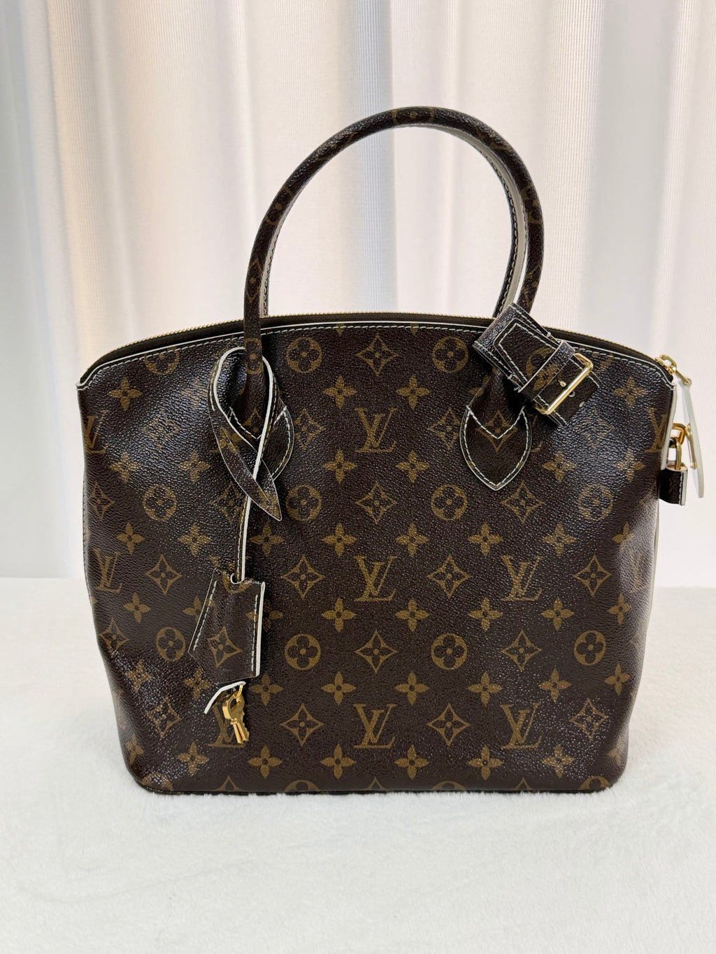 LOUIS VUITTON Monogram Limited Handbag