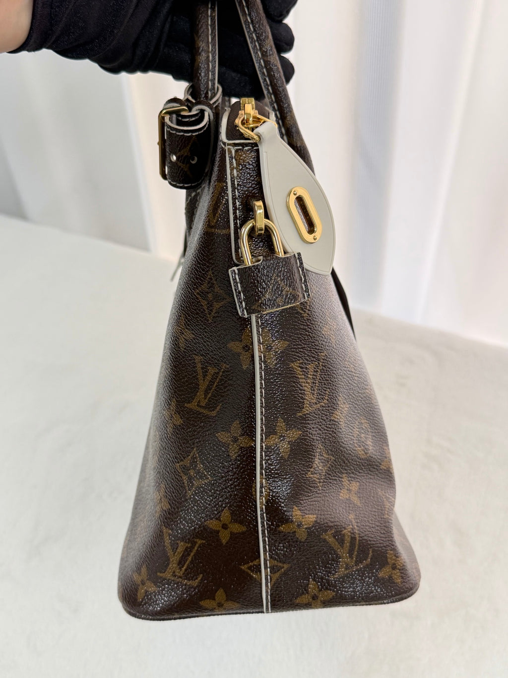 LOUIS VUITTON Monogram Limited Handbag