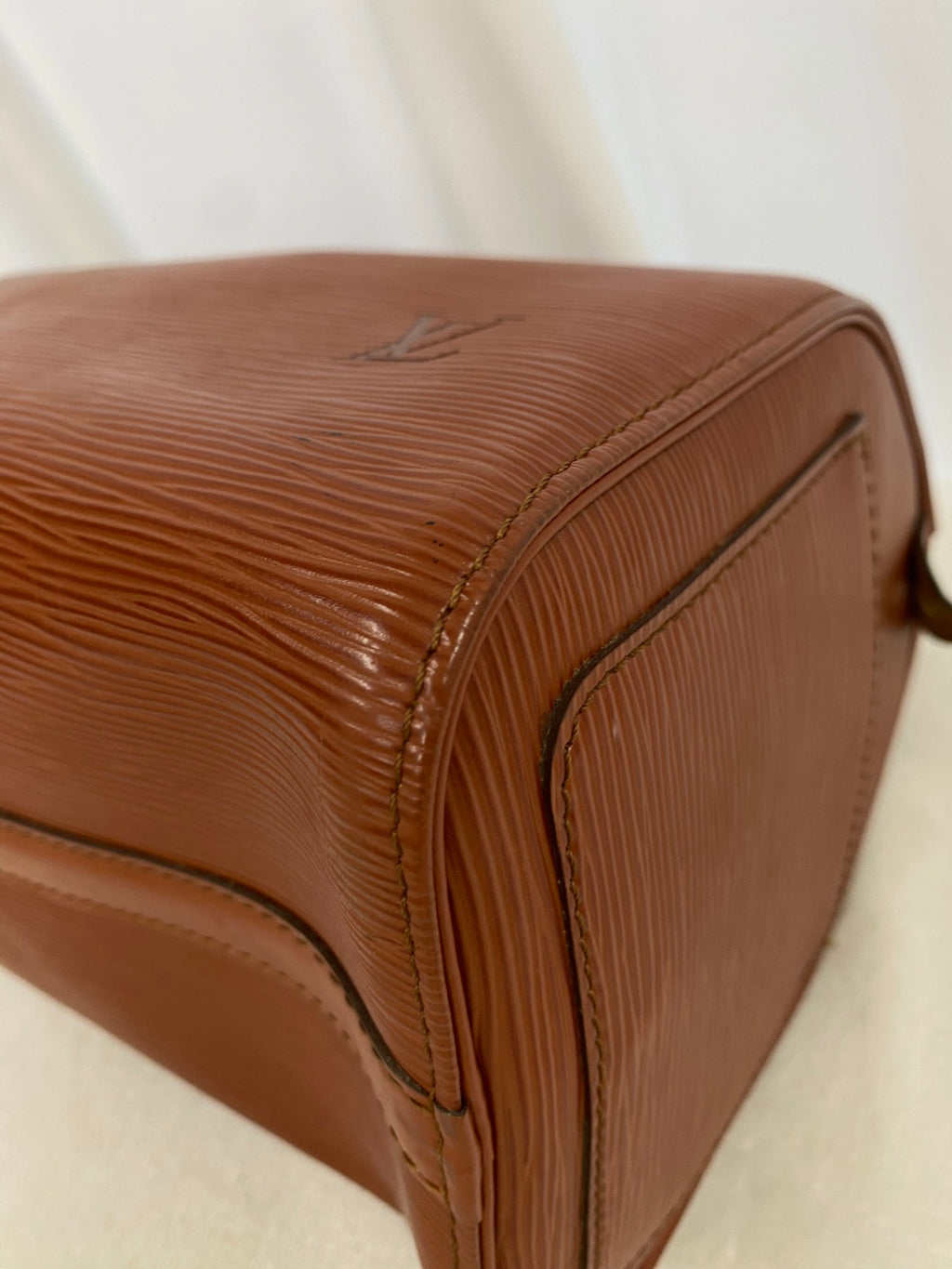 LOUIS VUITTON Epi Speedy25'