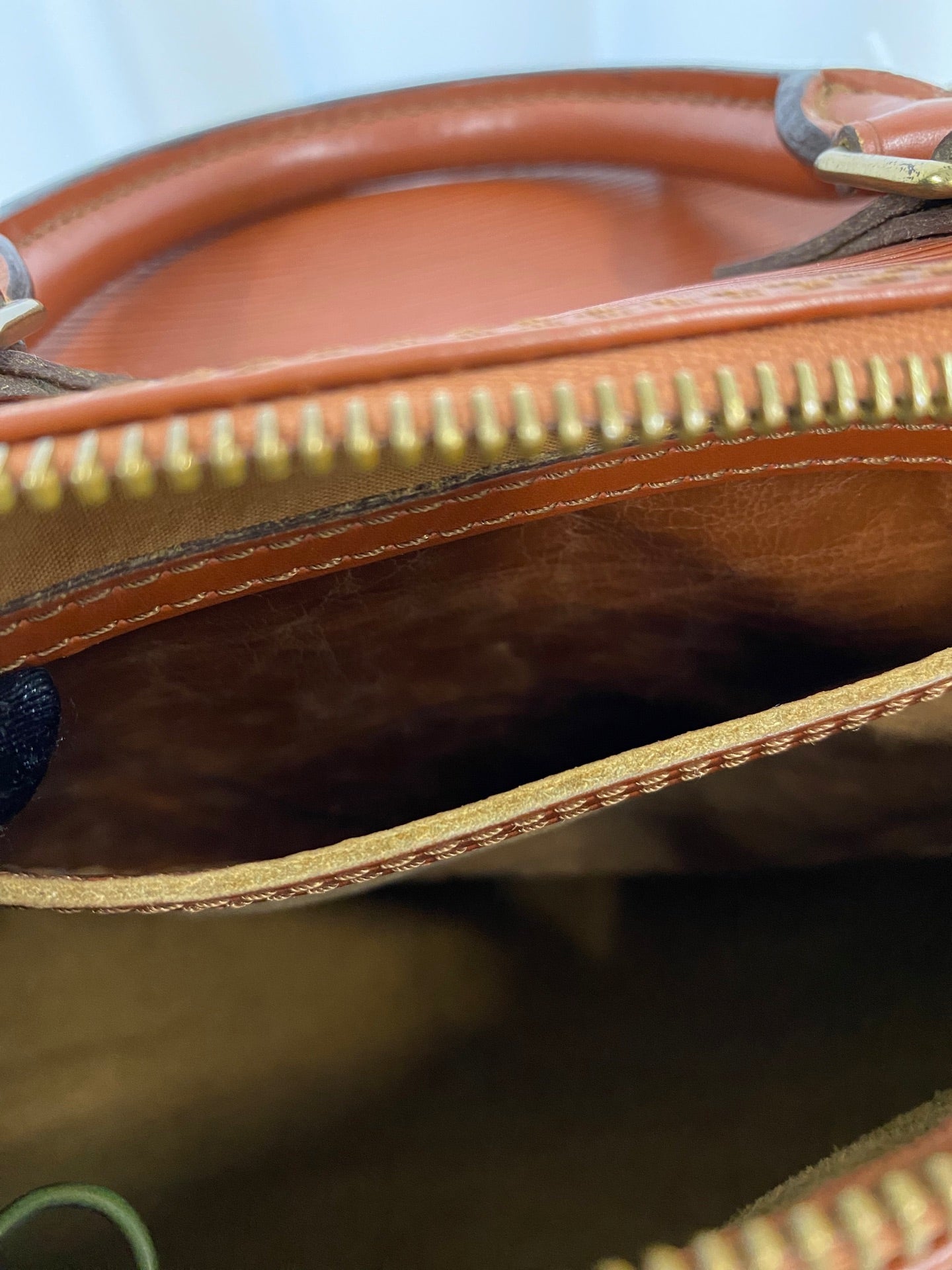 LOUIS VUITTON Epi Speedy25'
