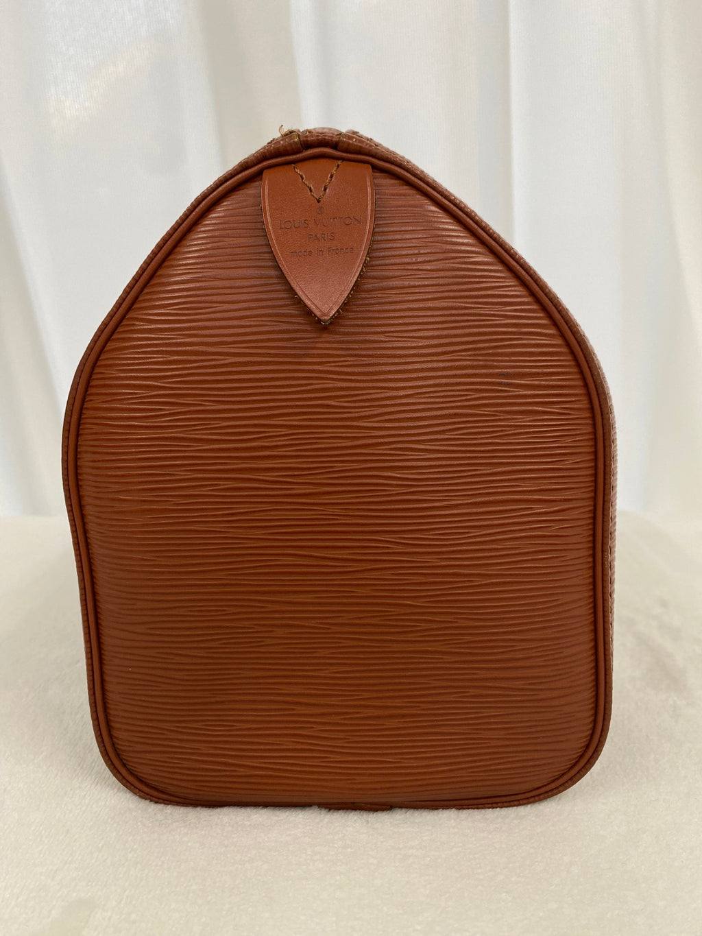 LOUIS VUITTON Epi Speedy25'