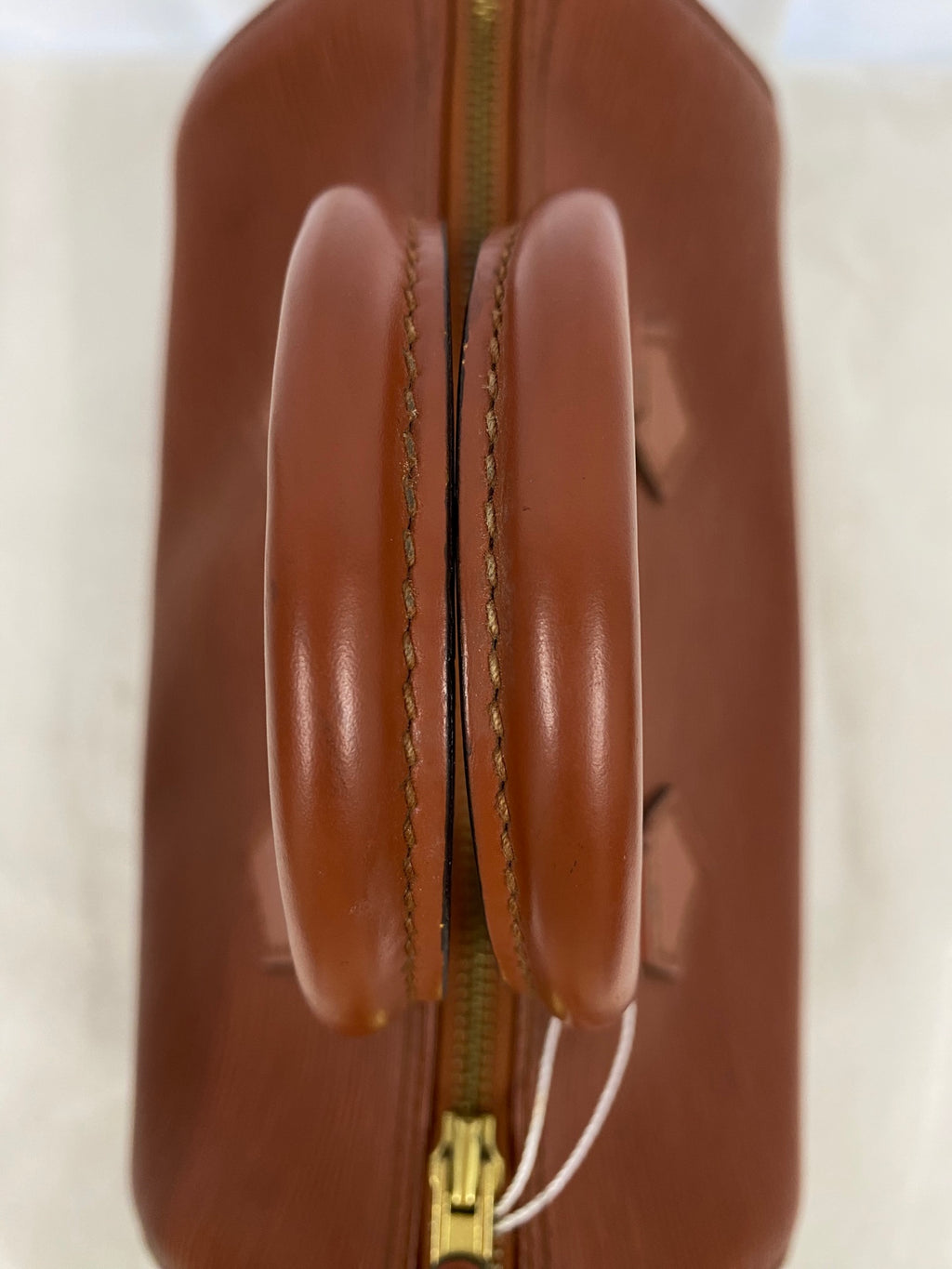 LOUIS VUITTON Epi Speedy25'