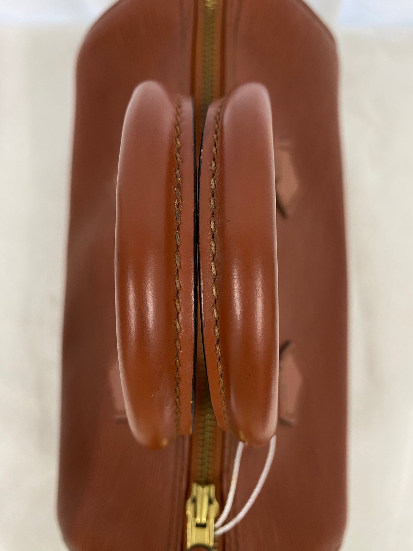 LOUIS VUITTON Epi Speedy25'