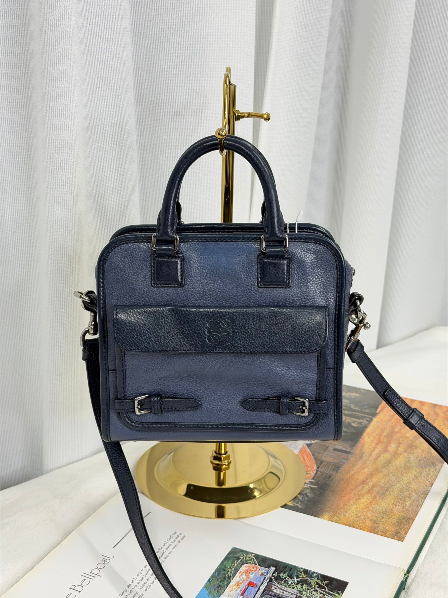 LOEWE Genuine 2way Shoulderbag
