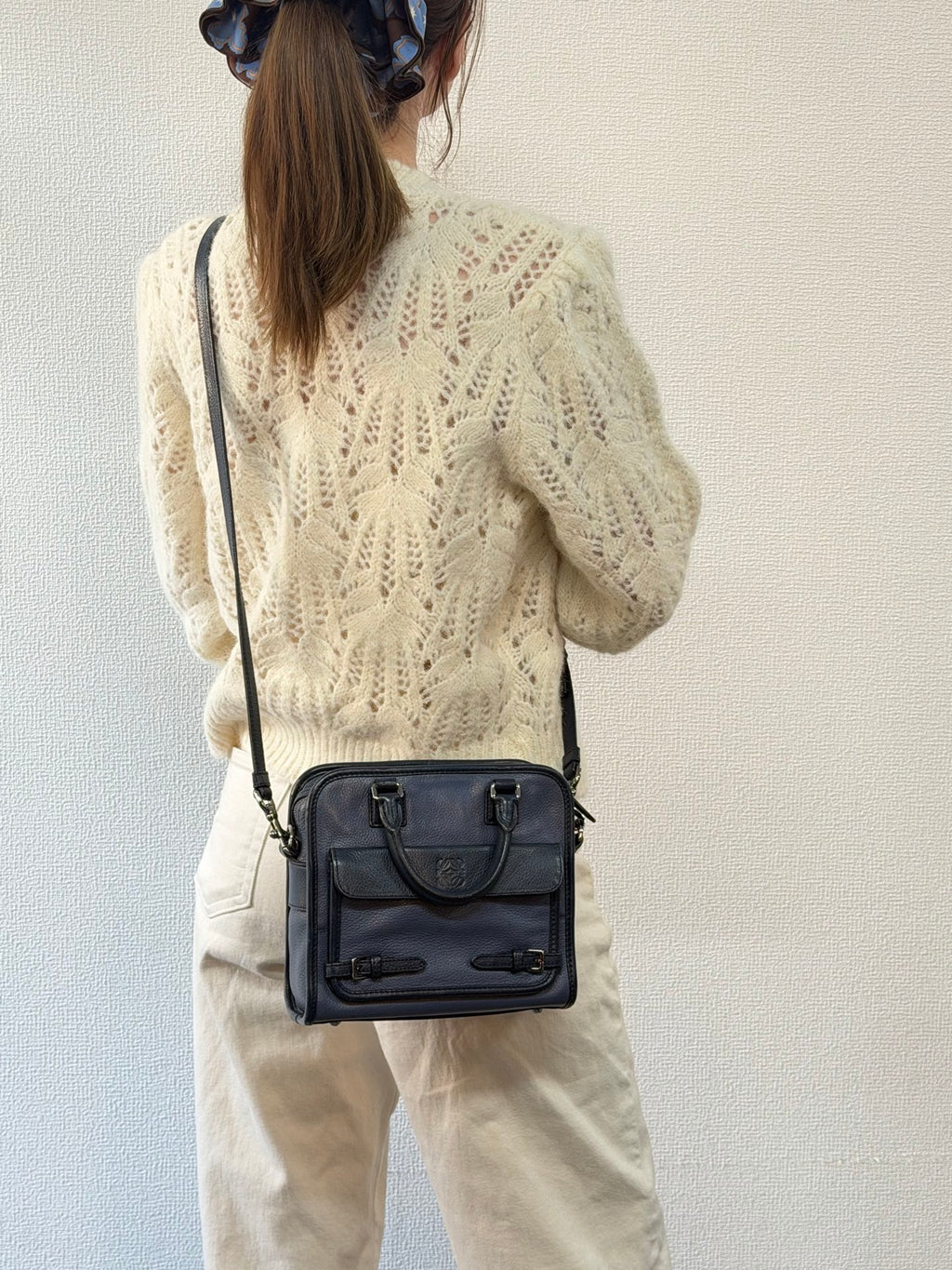 LOEWE Genuine 2way Shoulderbag