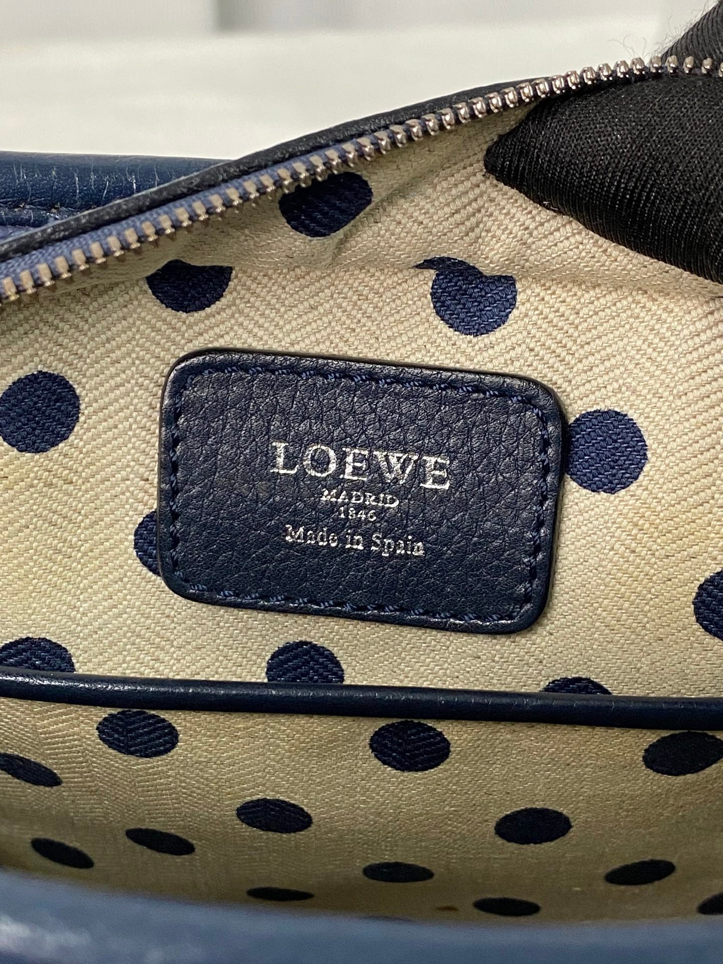 LOEWE Genuine 2way Shoulderbag
