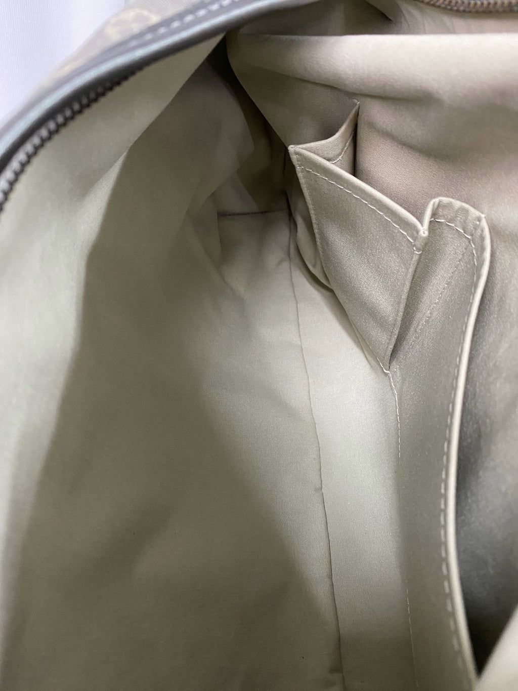 LOUIS VUITTON Monogram Denim Hobobag