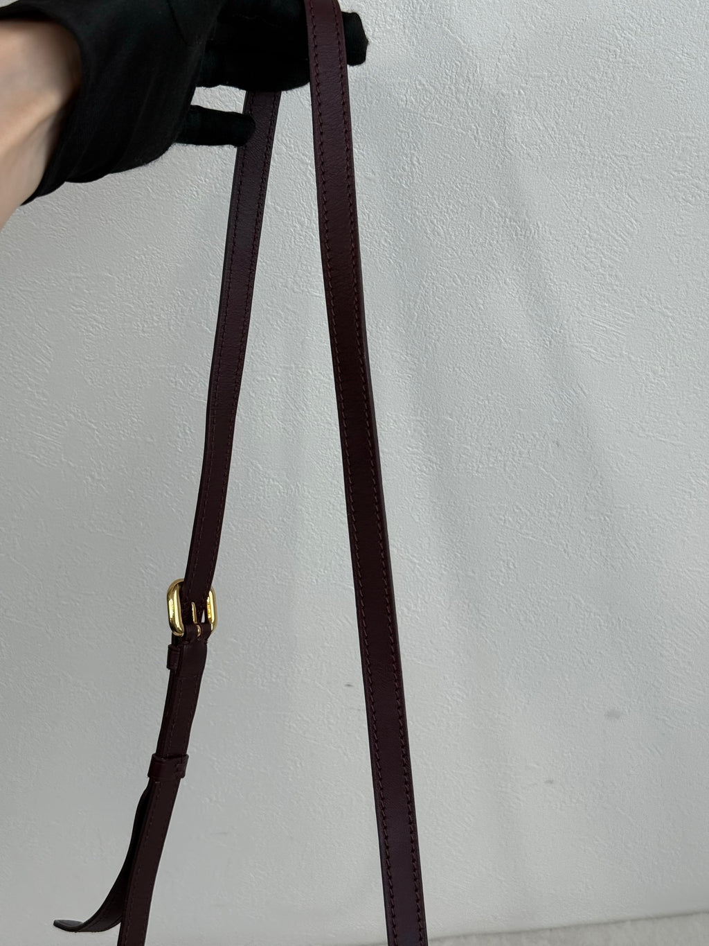 LOUIS VUITTON Monogram Denim Pink Shoulderbag
