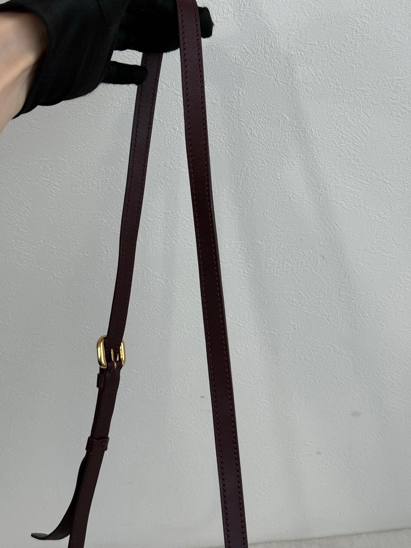LOUIS VUITTON Monogram Denim Pink Shoulderbag