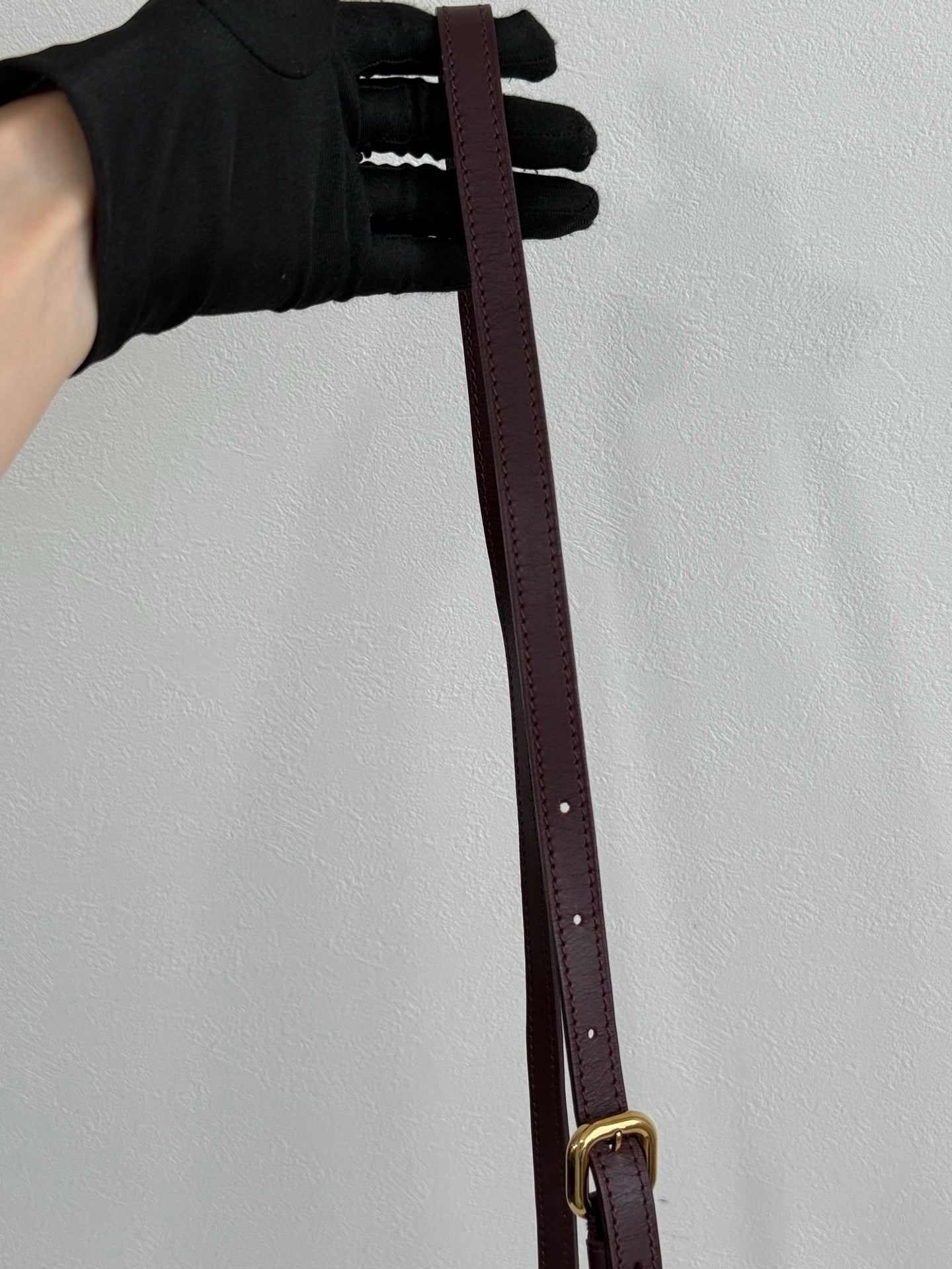 LOUIS VUITTON Monogram Denim Pink Shoulderbag