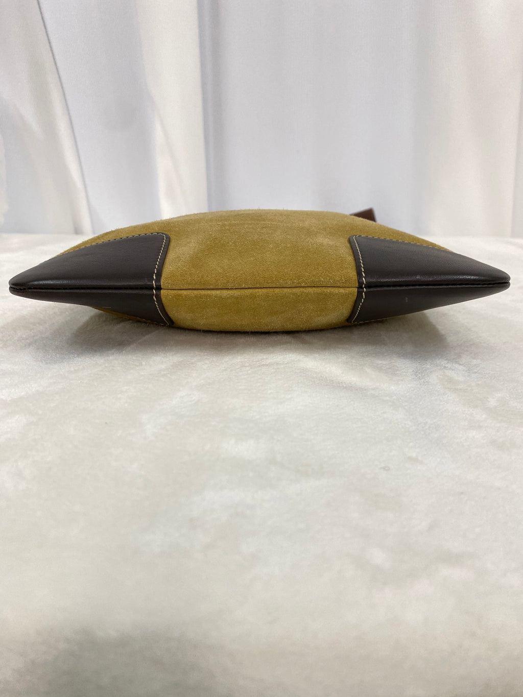 LOEWE Suede Shoulderbag