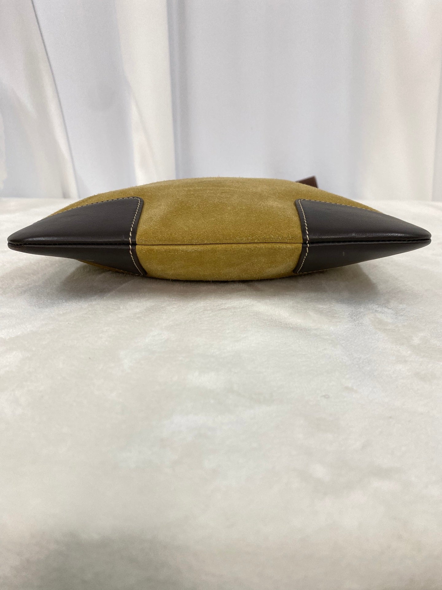 LOEWE Suede Shoulderbag