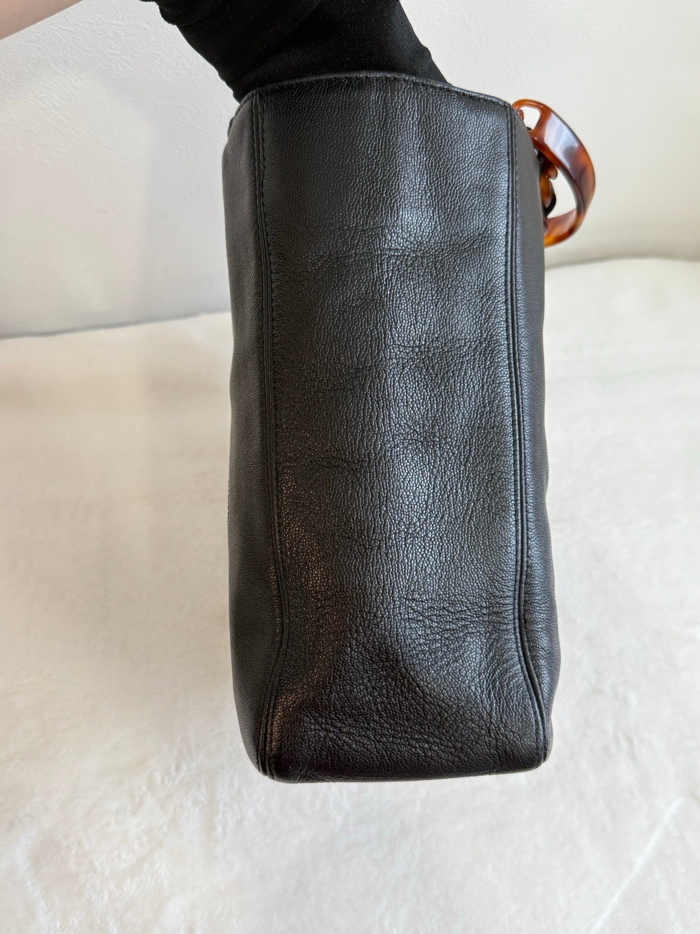 CHANEL Cavier VIvian Totebag
