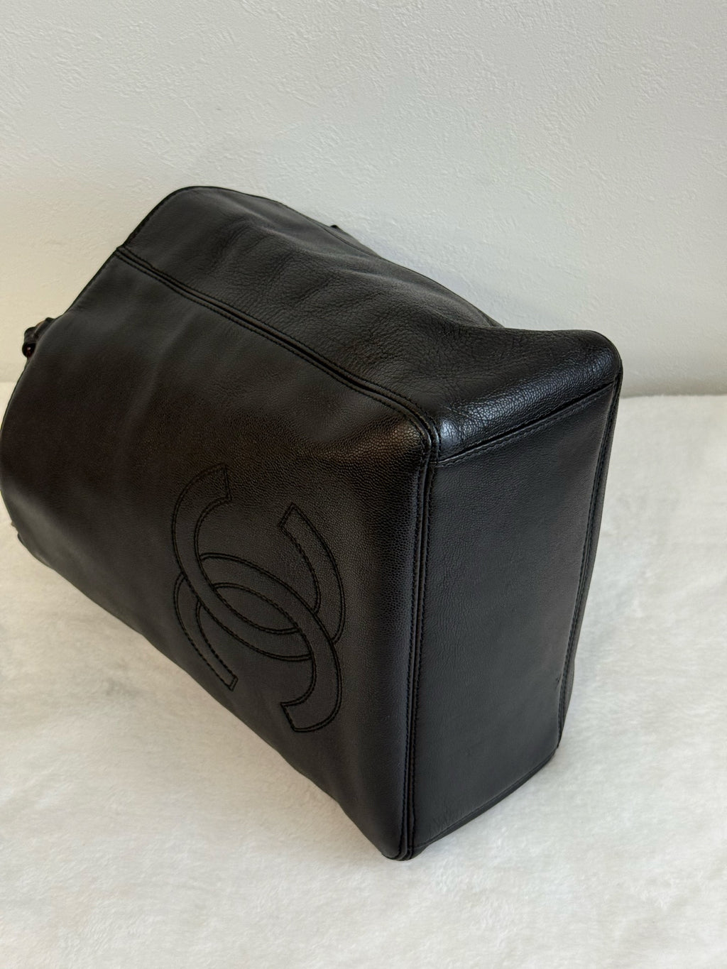 CHANEL Cavier VIvian Totebag
