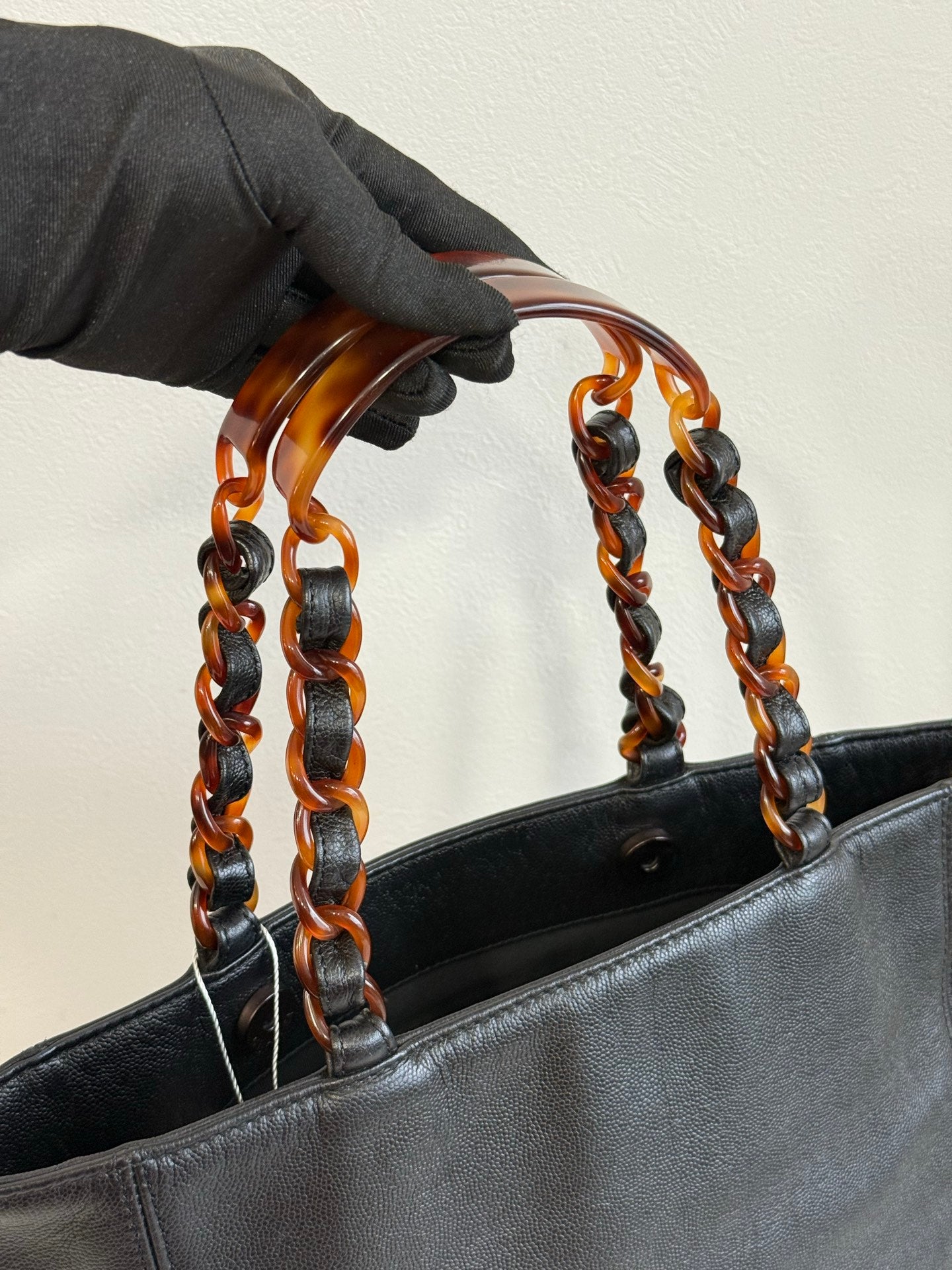 CHANEL Cavier VIvian Totebag