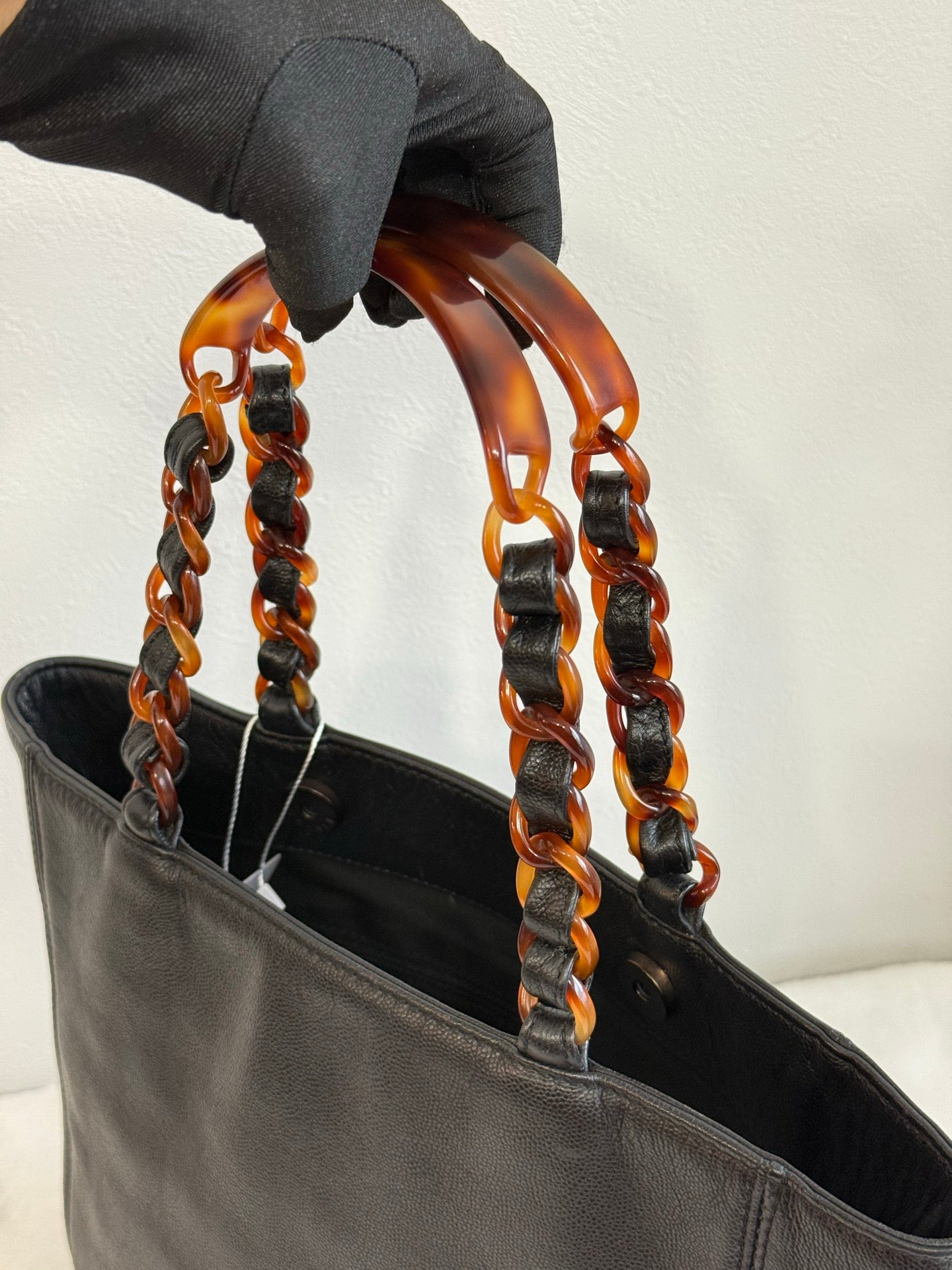 CHANEL Cavier VIvian Totebag