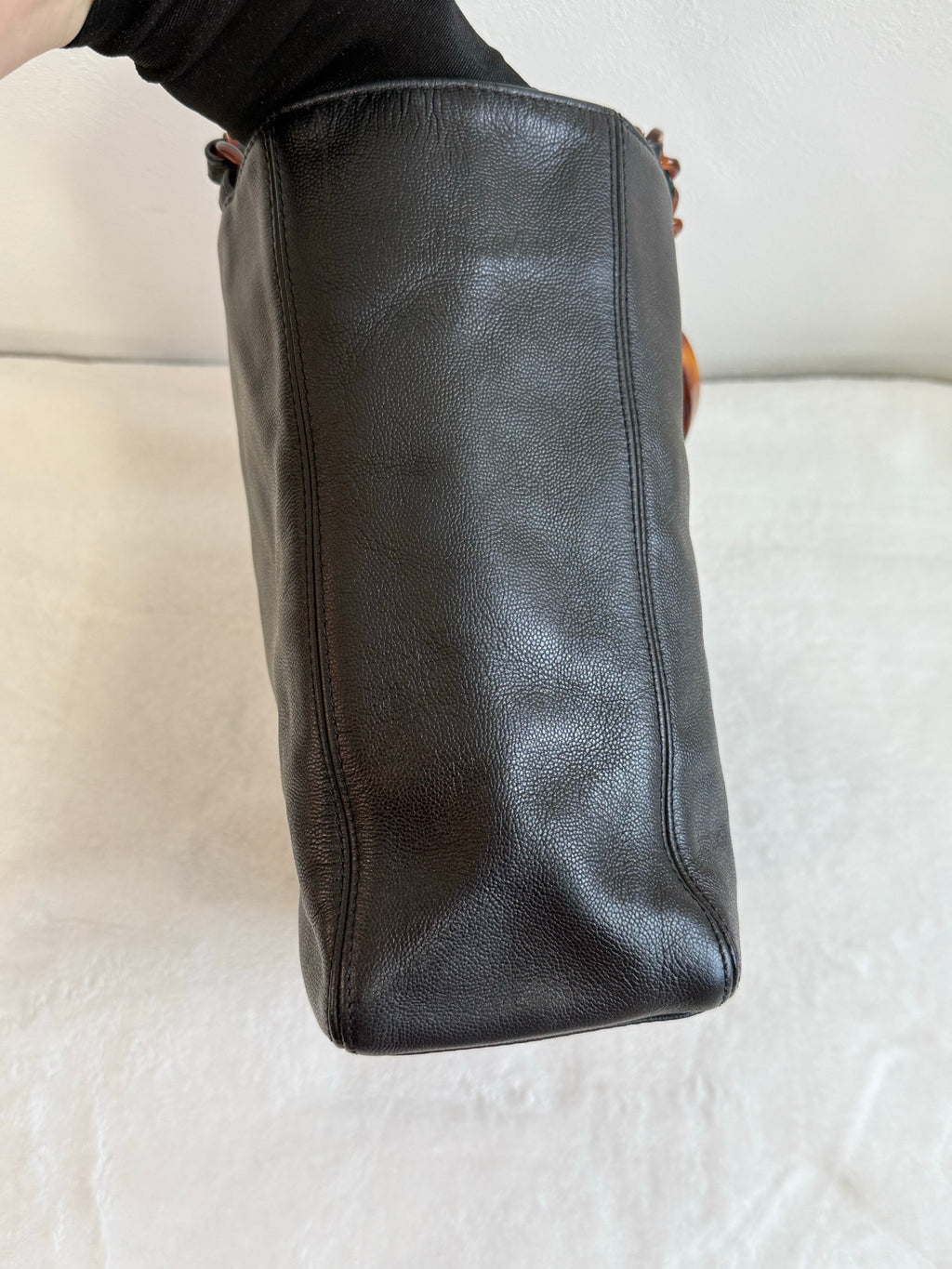 CHANEL Cavier VIvian Totebag