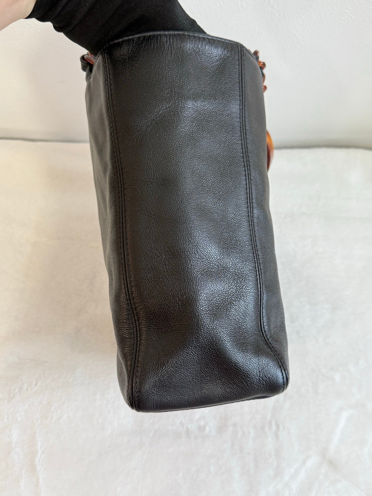 CHANEL Cavier VIvian Totebag