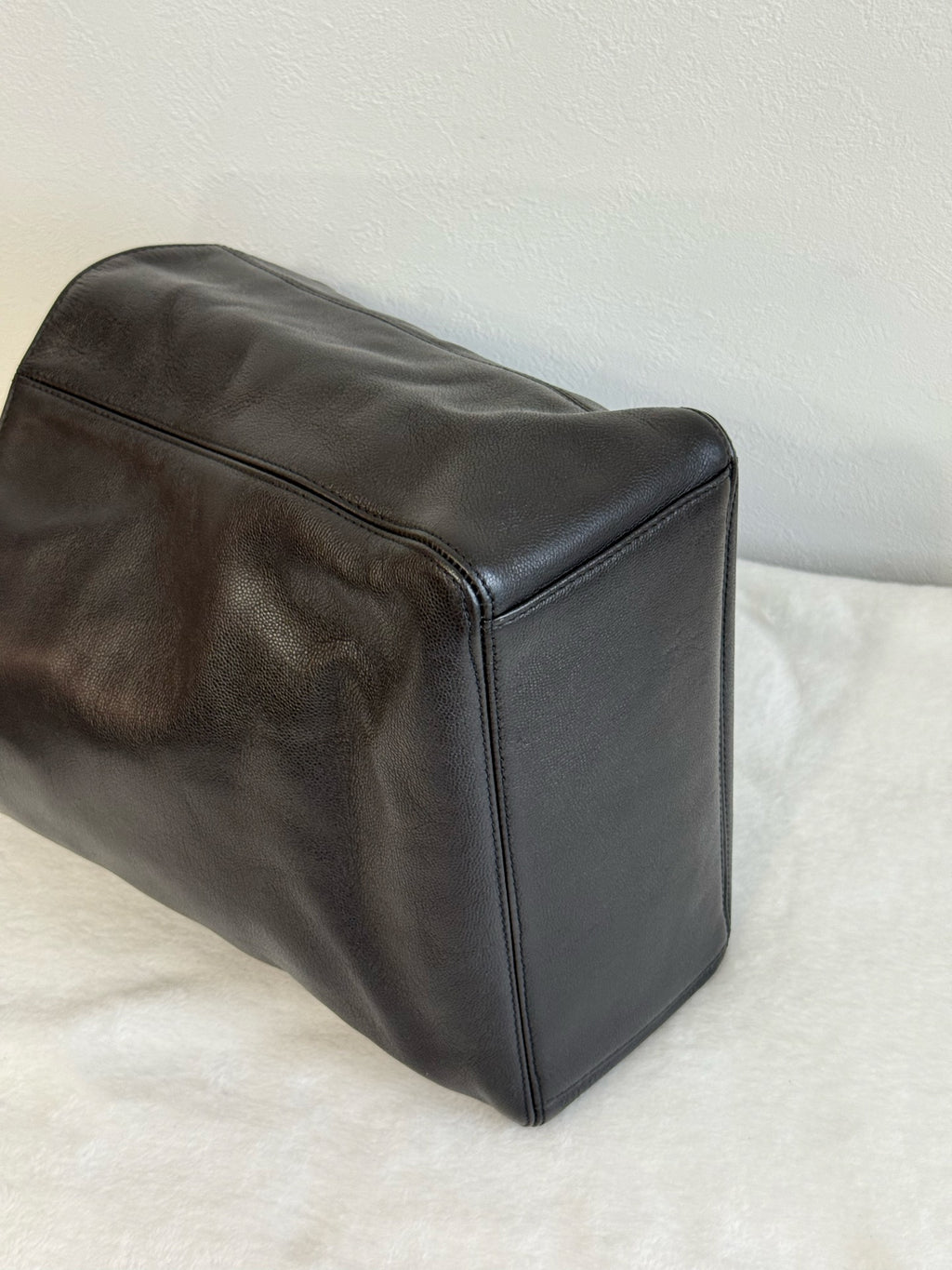 CHANEL Cavier VIvian Totebag