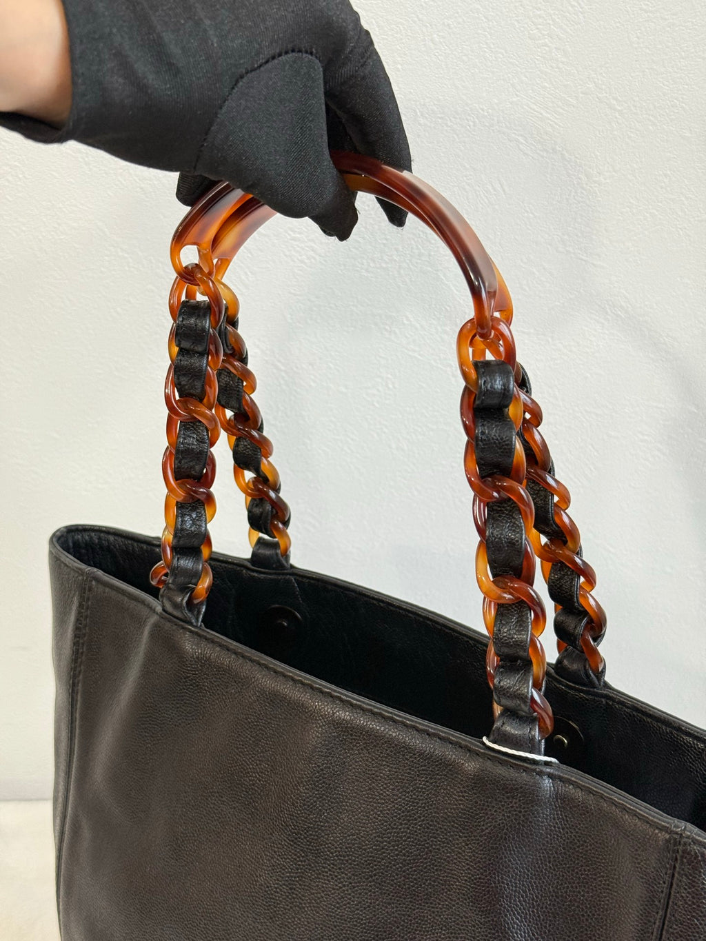 CHANEL Cavier VIvian Totebag