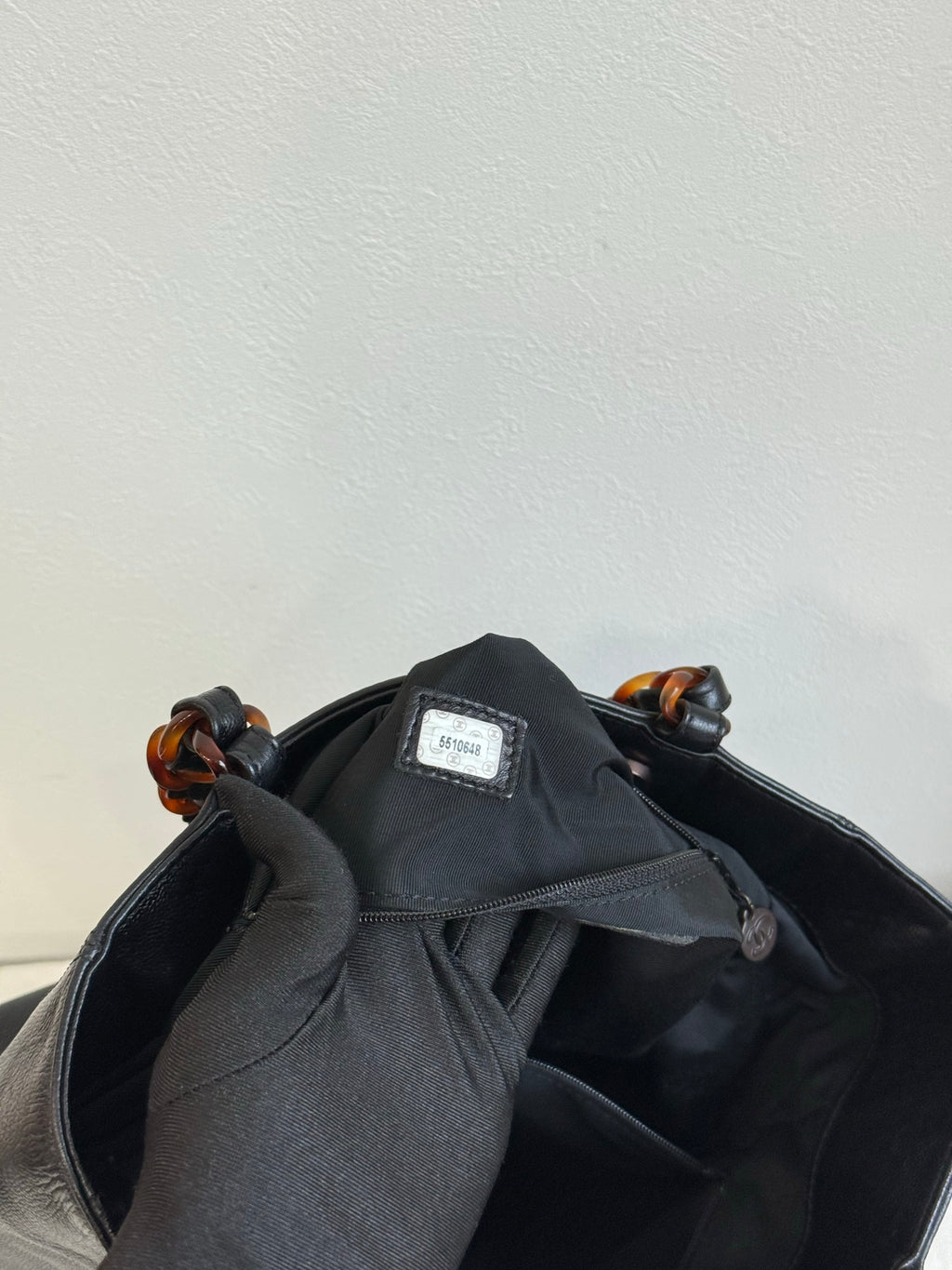 CHANEL Cavier VIvian Totebag