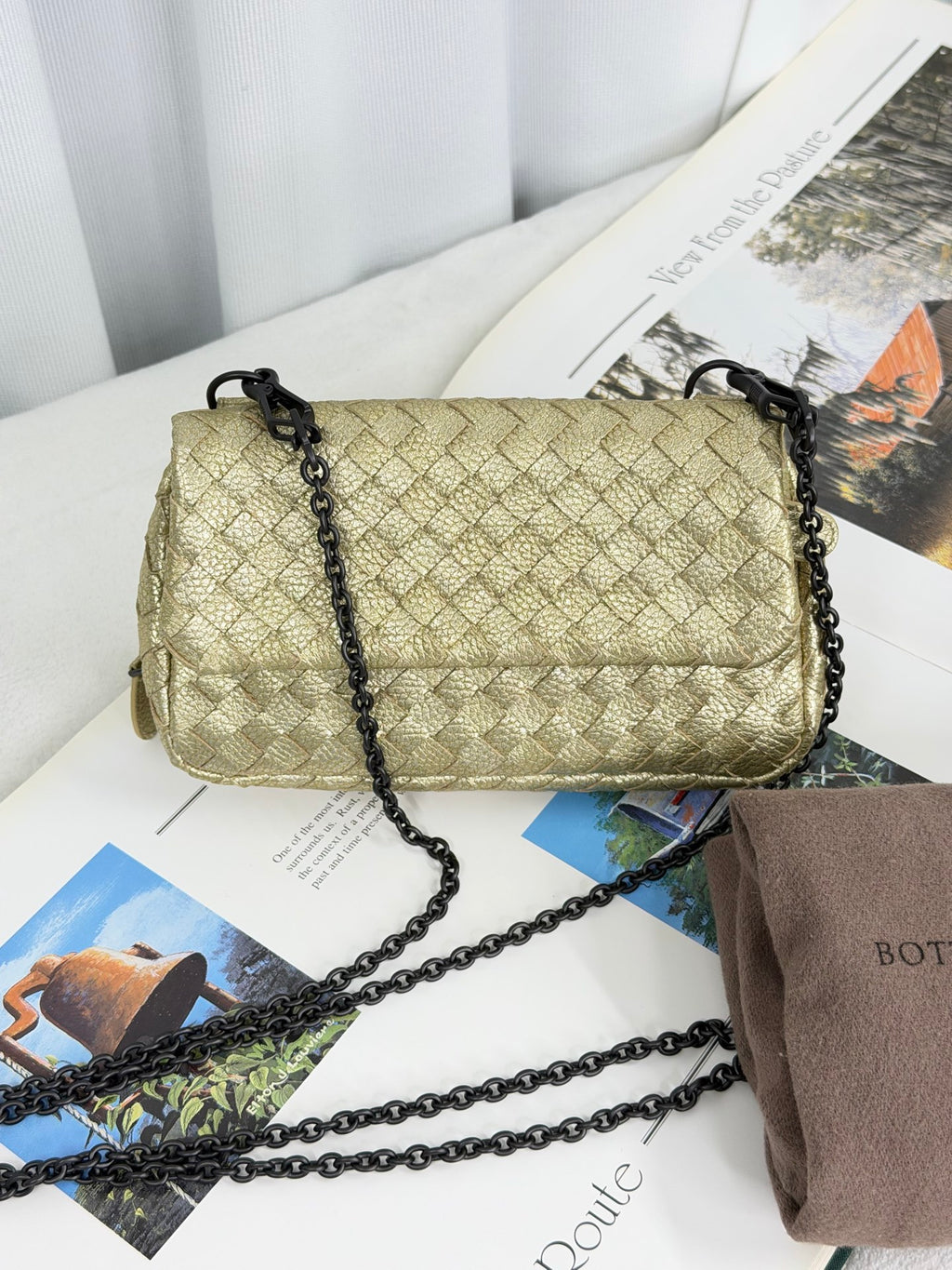 BOTTEGA VENETA Chainbag
