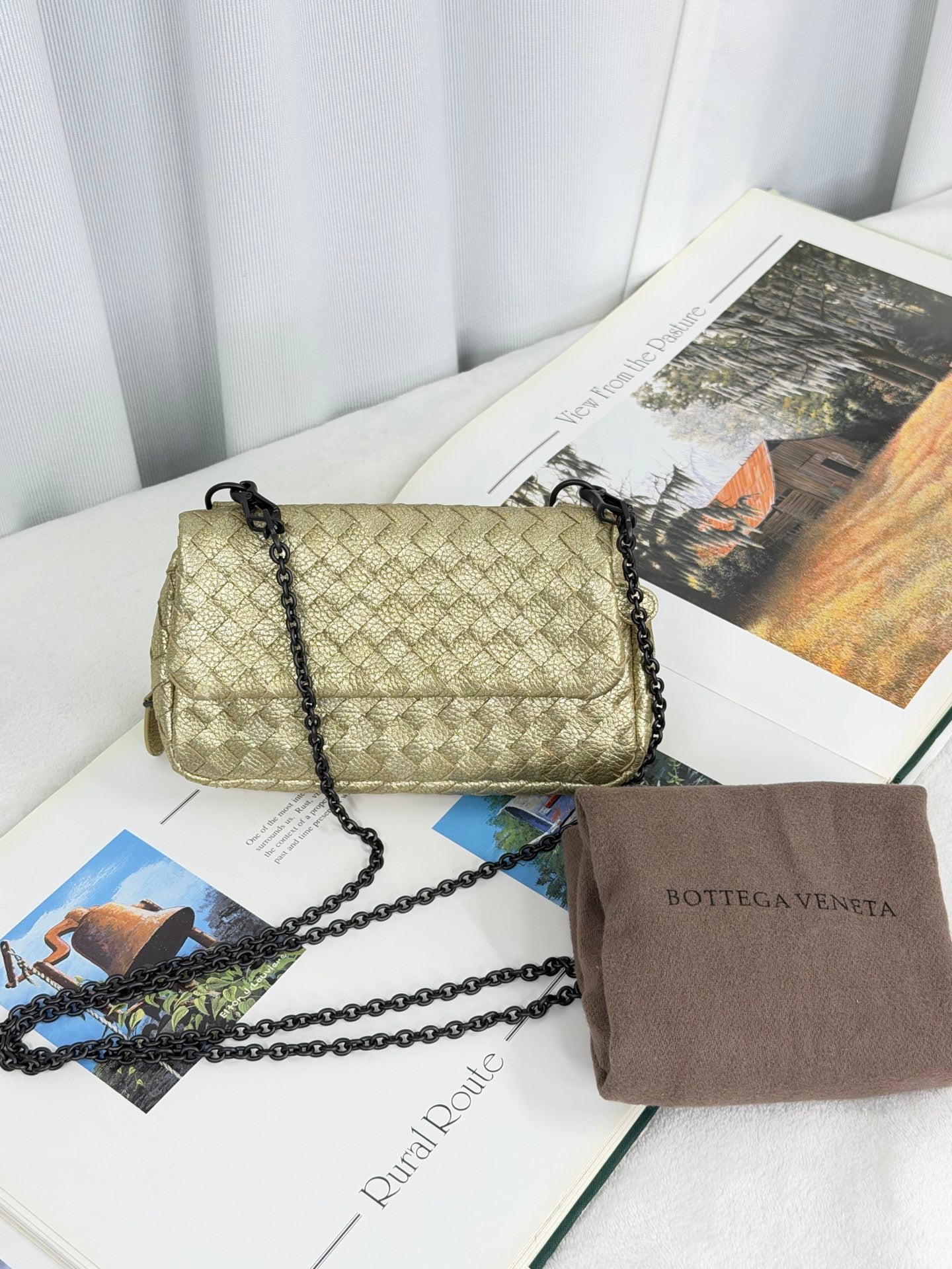 BOTTEGA VENETA Chainbag