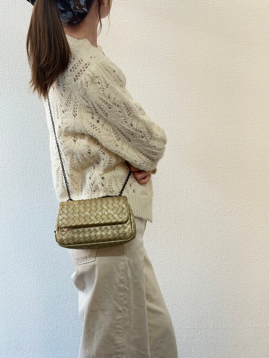 BOTTEGA VENETA Chainbag