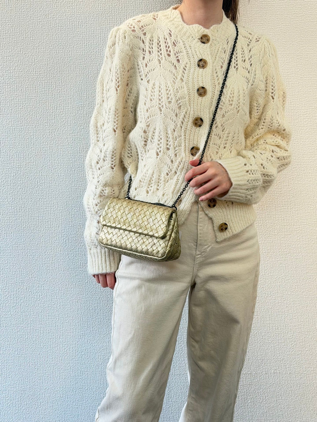 BOTTEGA VENETA Chainbag