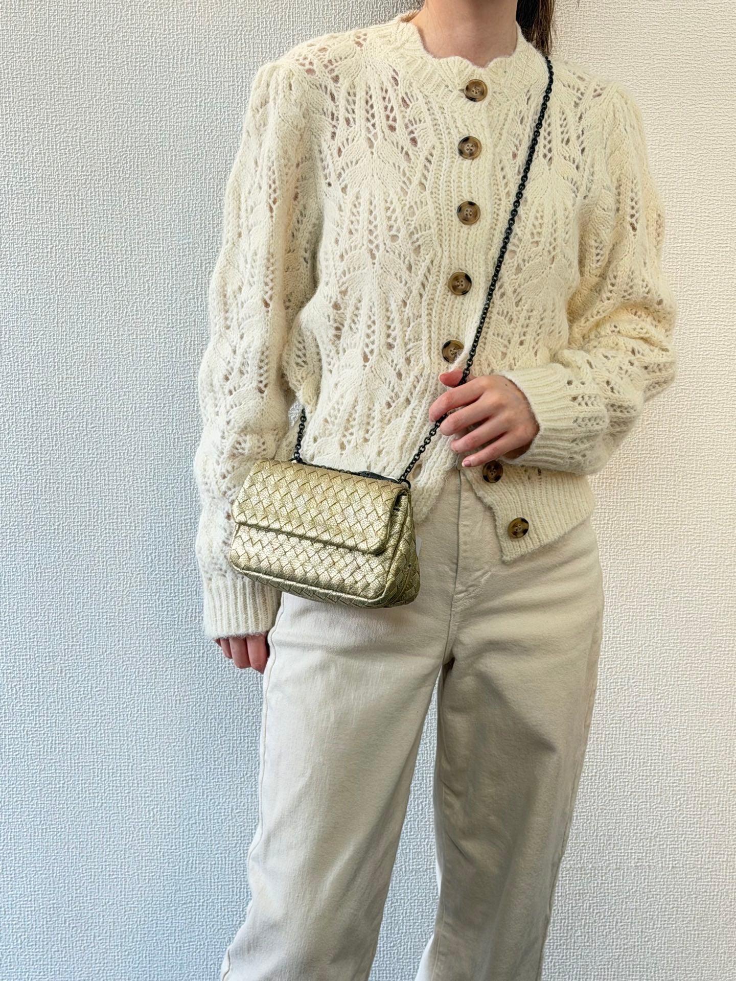 BOTTEGA VENETA Chainbag