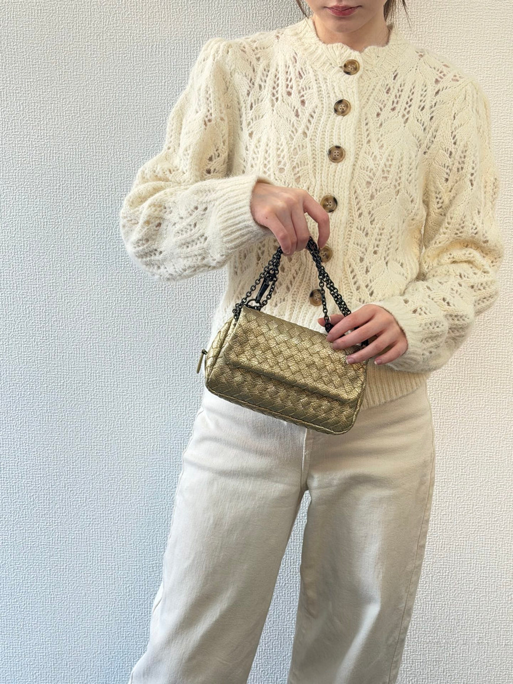 BOTTEGA VENETA Chainbag