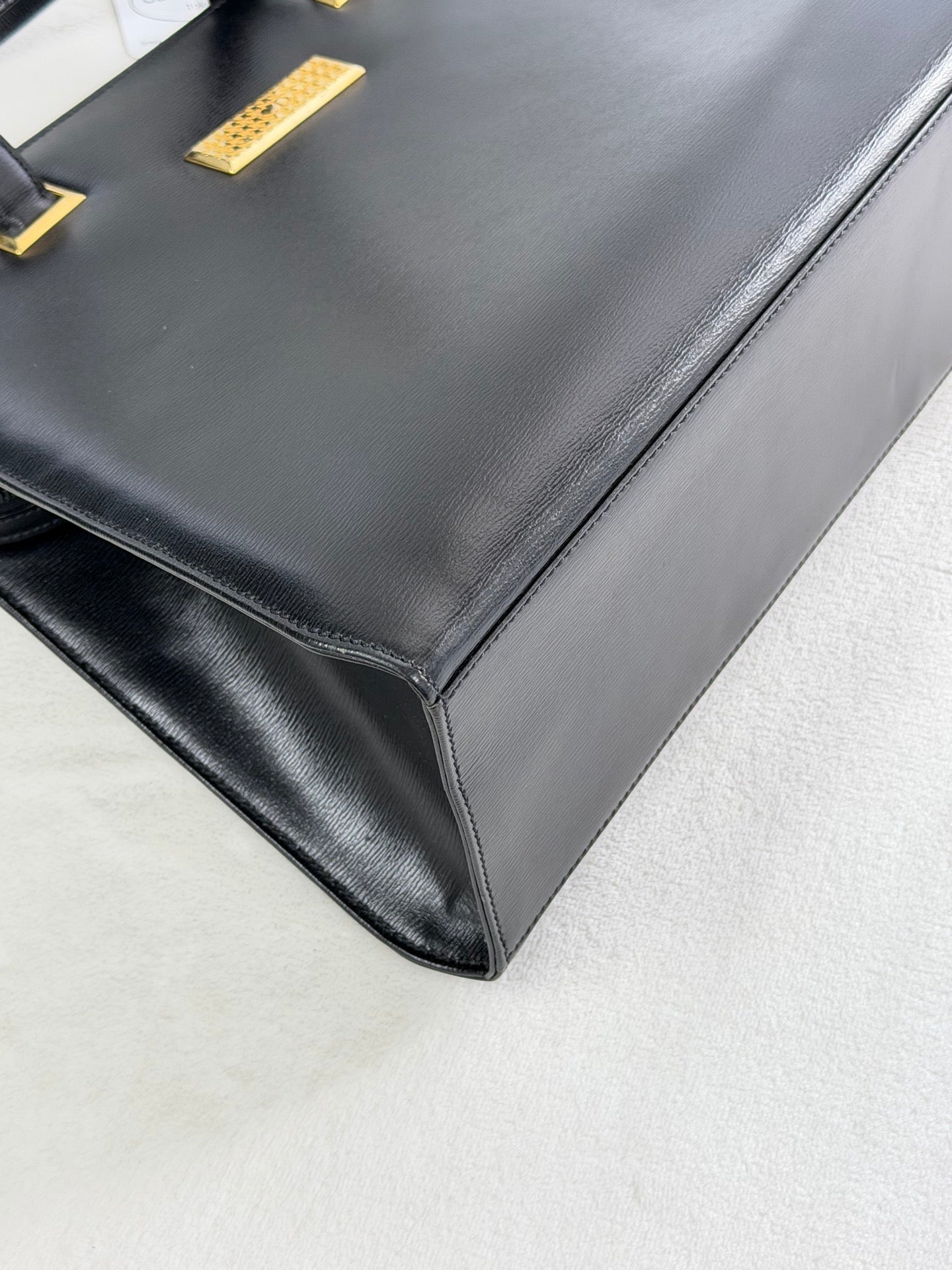 CHRISTIAN DIOR Kelly Genuine Handbag